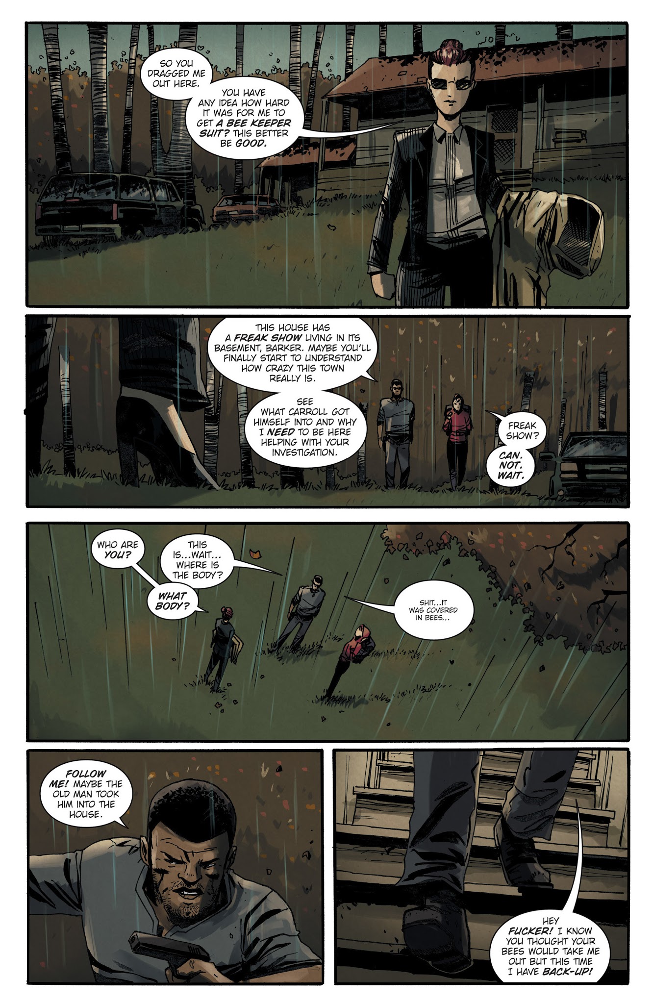 Read online Nailbiter comic -  Issue # _TPB 2 - 85