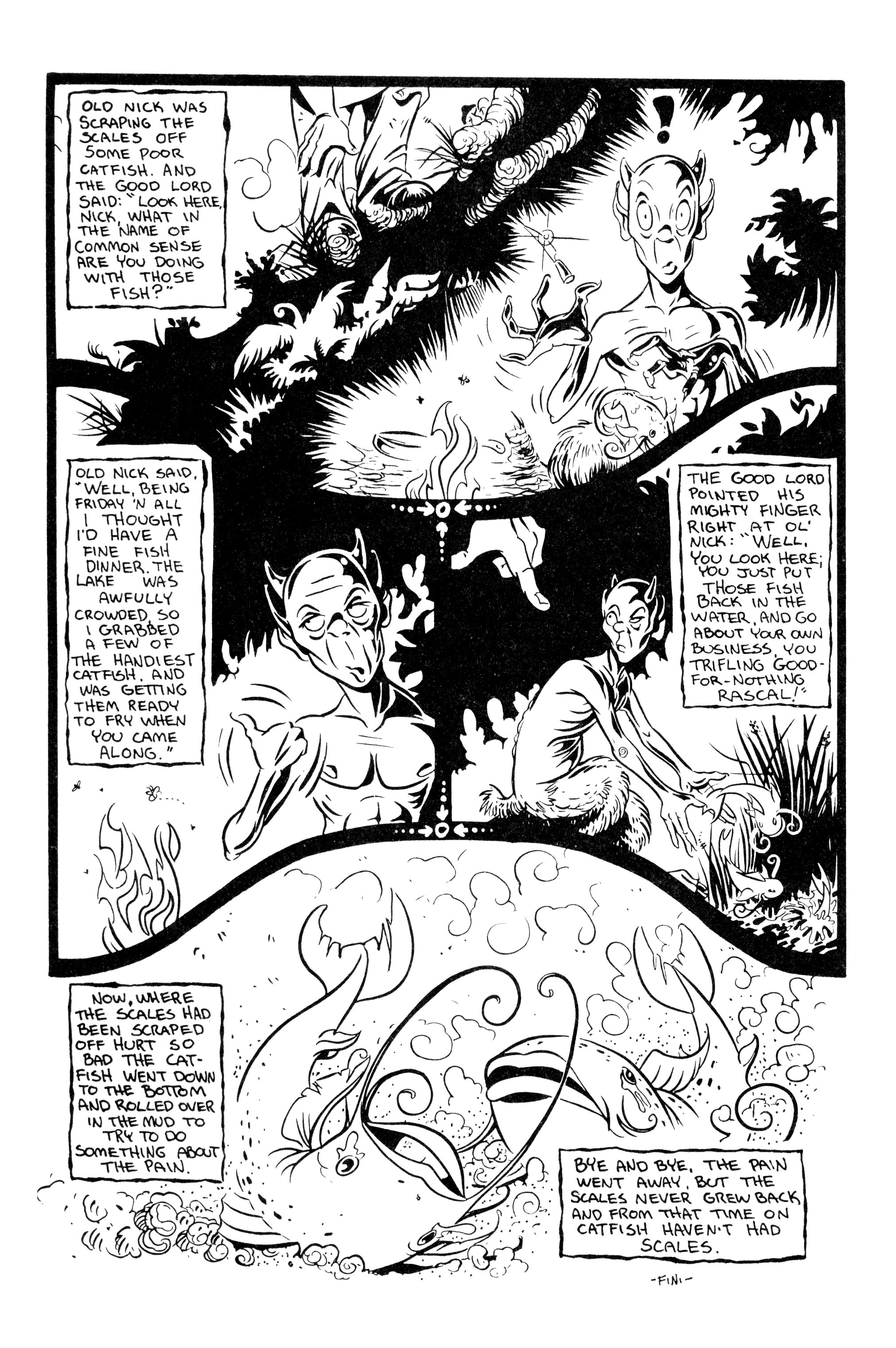 Read online Action Girl Comics comic -  Issue #7 - 12