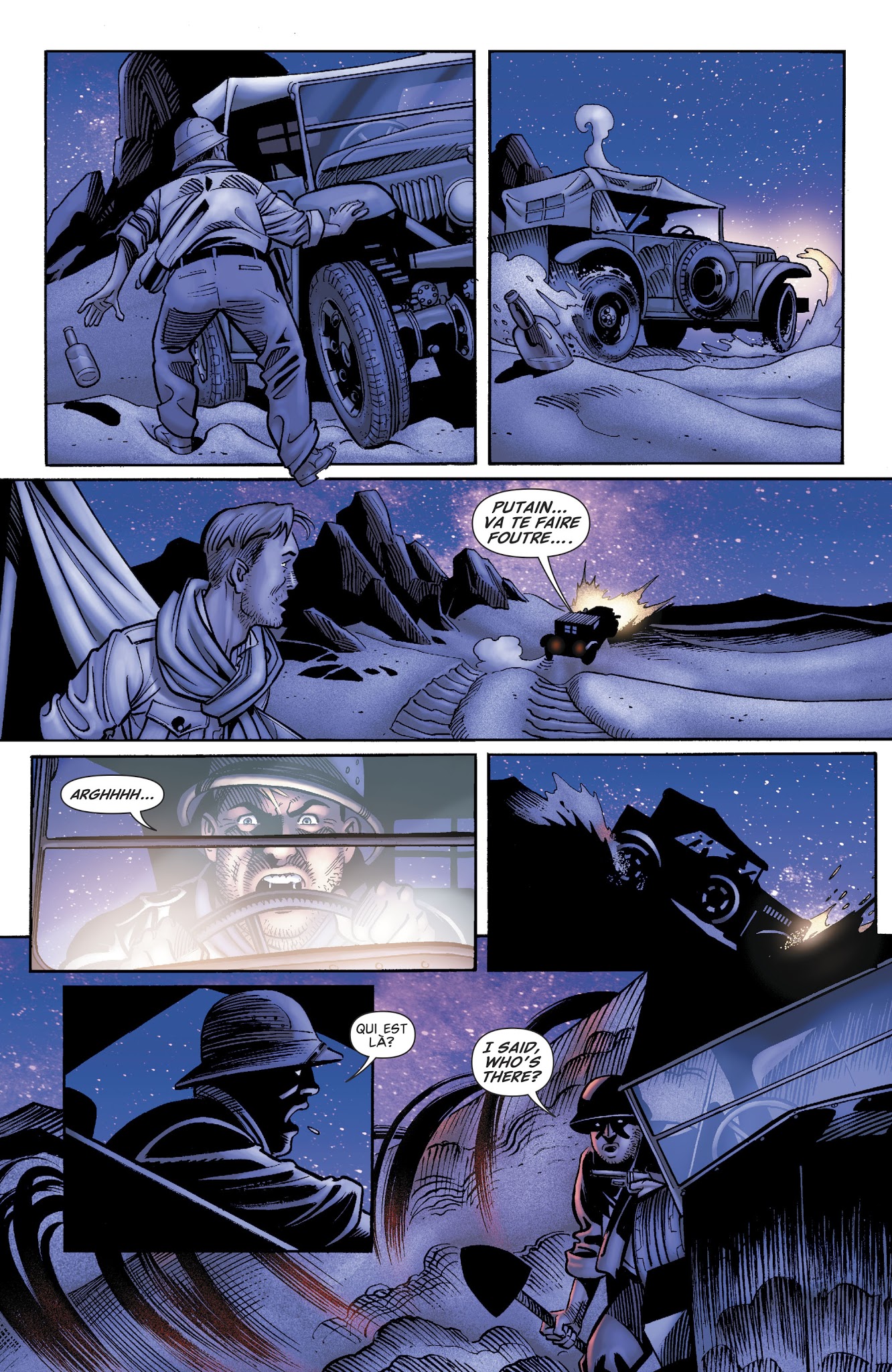 Read online The Hellblazer comic -  Issue #11 - 8