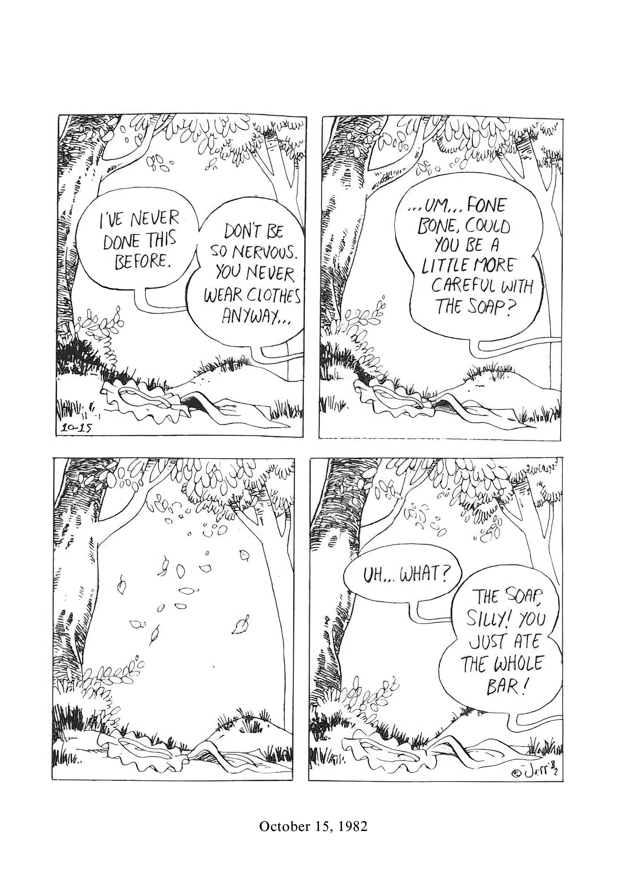 Read online Thorn: Tales From The Lantern comic -  Issue # TPB (Part 1) - 24