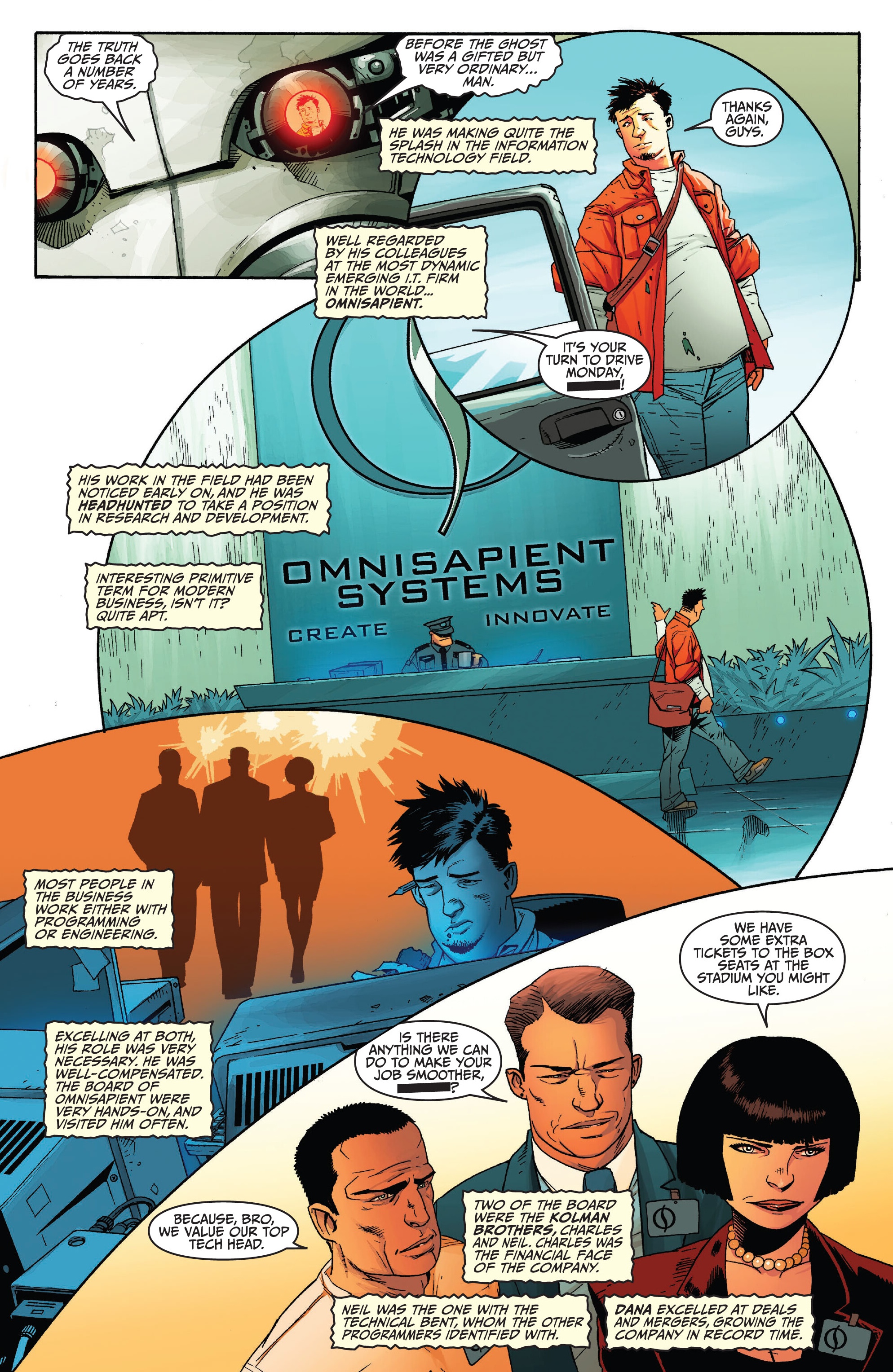 Read online Thunderbolts: Uncaged Omnibus comic -  Issue # TPB (Part 3) - 42