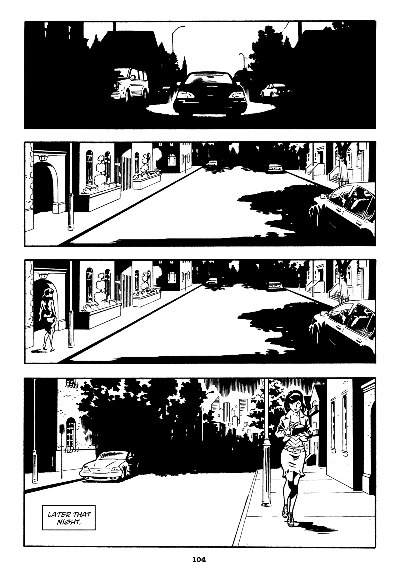 Read online Cowboys comic -  Issue # TPB (Part 2) - 9