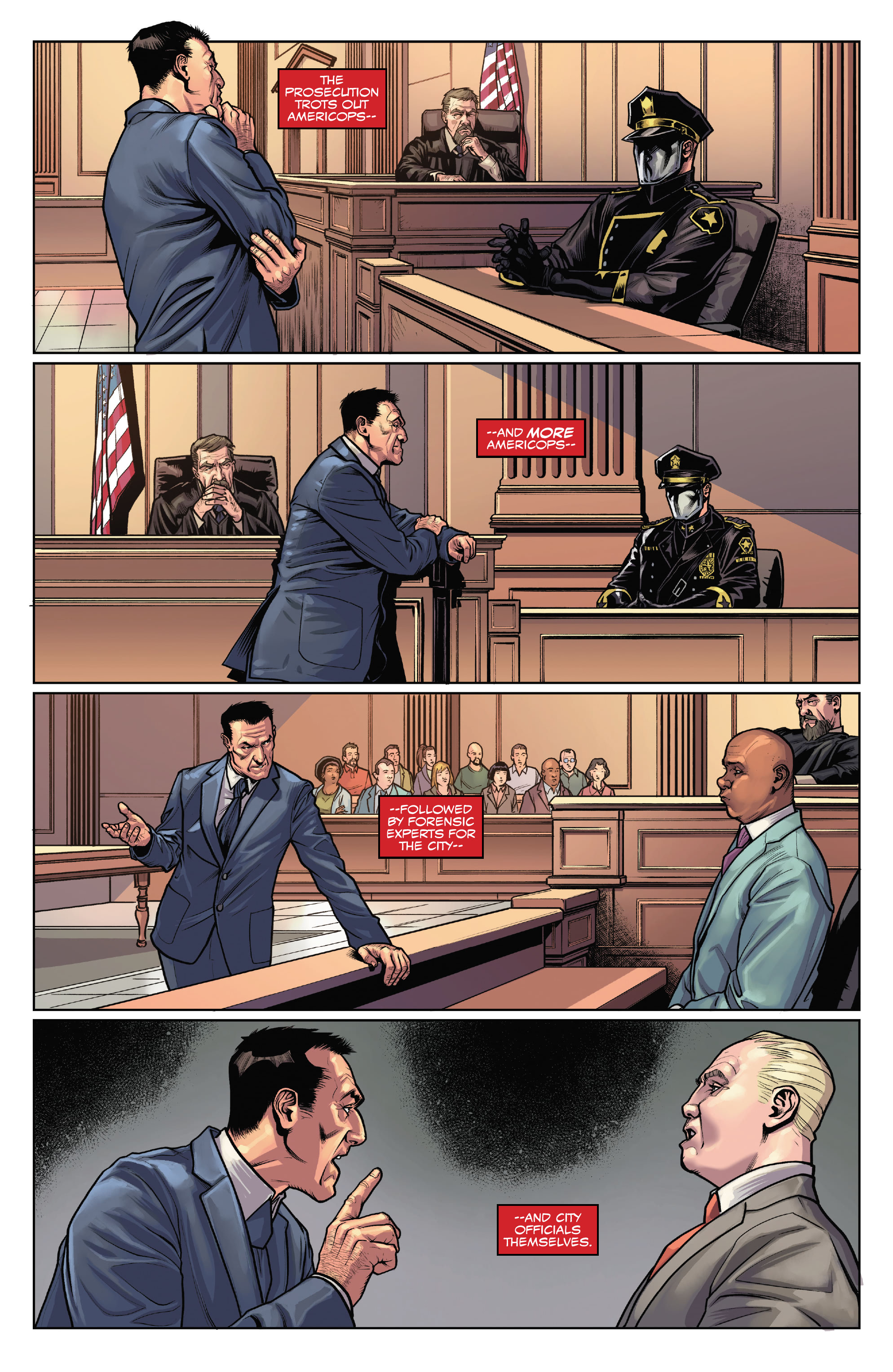 Read online Captain America: Sam Wilson: The Complete Collection comic -  Issue # TPB 2 (Part 4) - 11