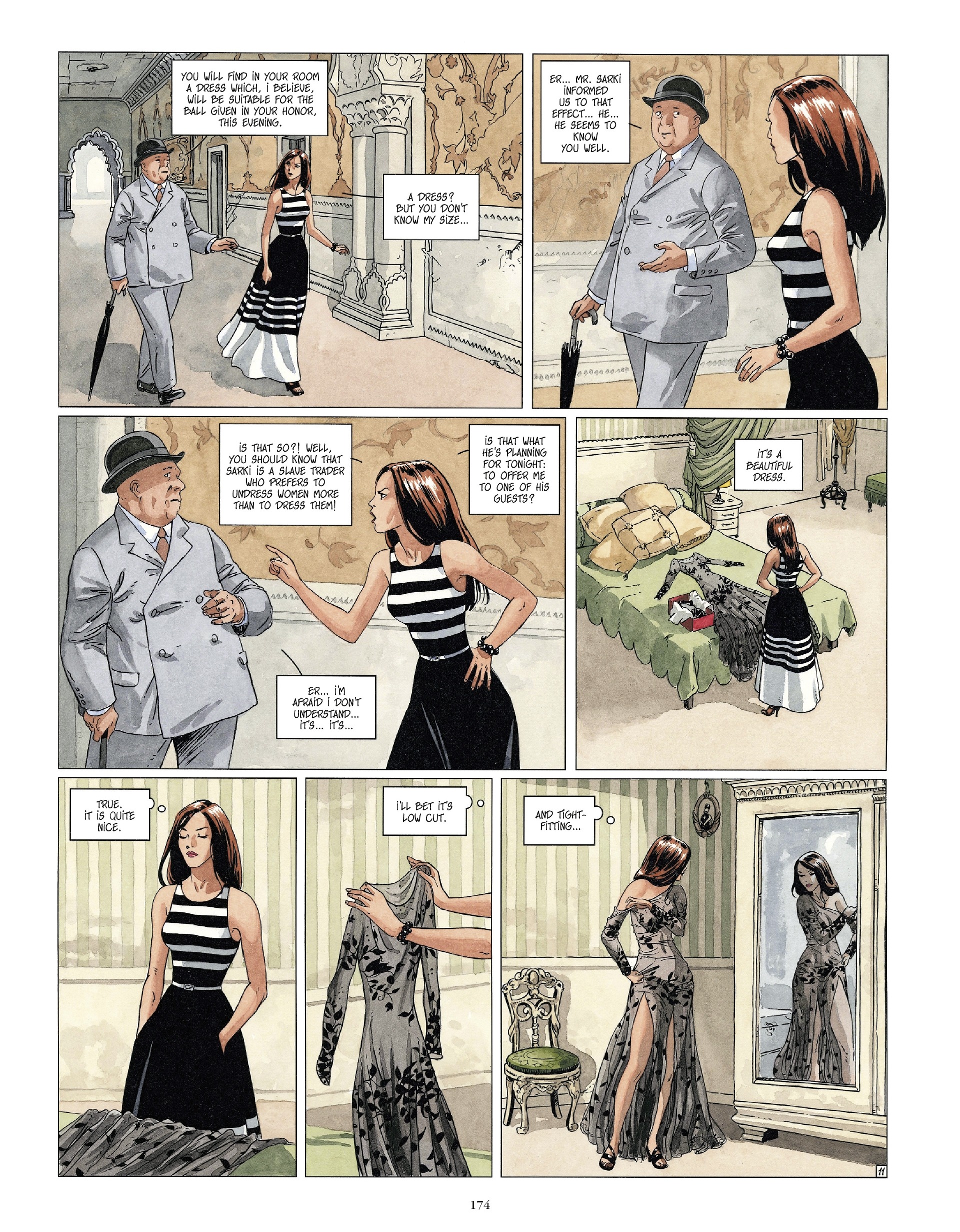 Read online Djinn comic -  Issue # _Omnibus 3 (Part 2) - 75