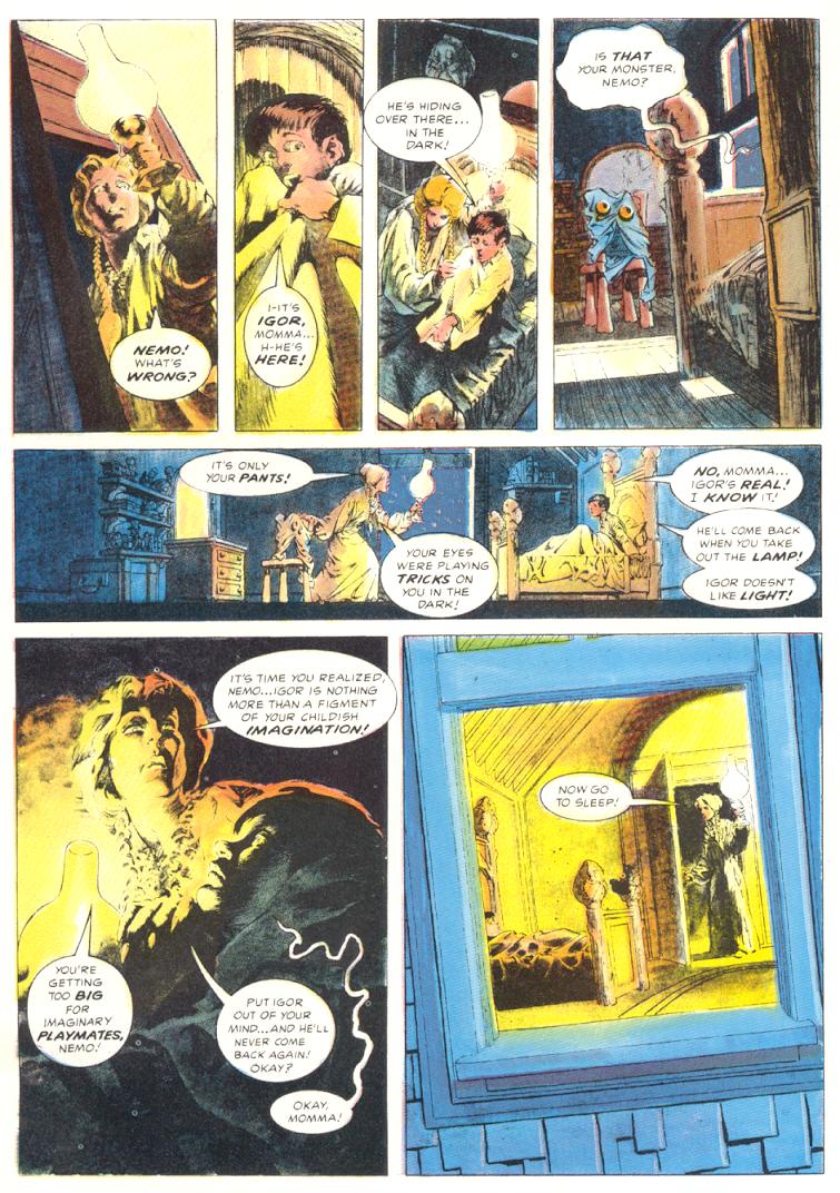 Read online Berni Wrightson: Master of the Macabre comic -  Issue #3 - 18