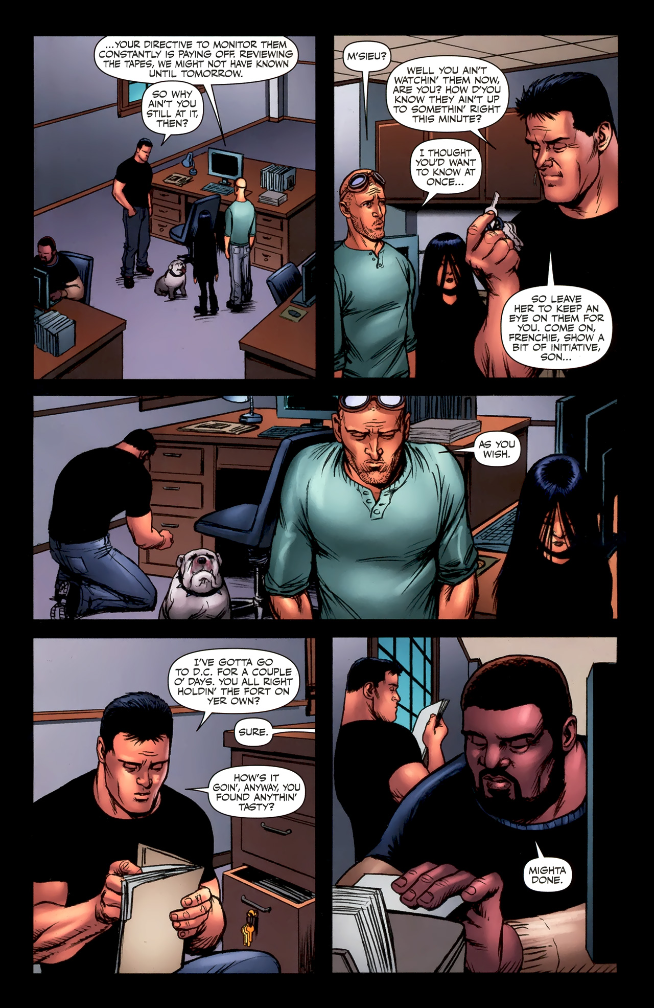 Read online The Boys comic -  Issue #49 - 11