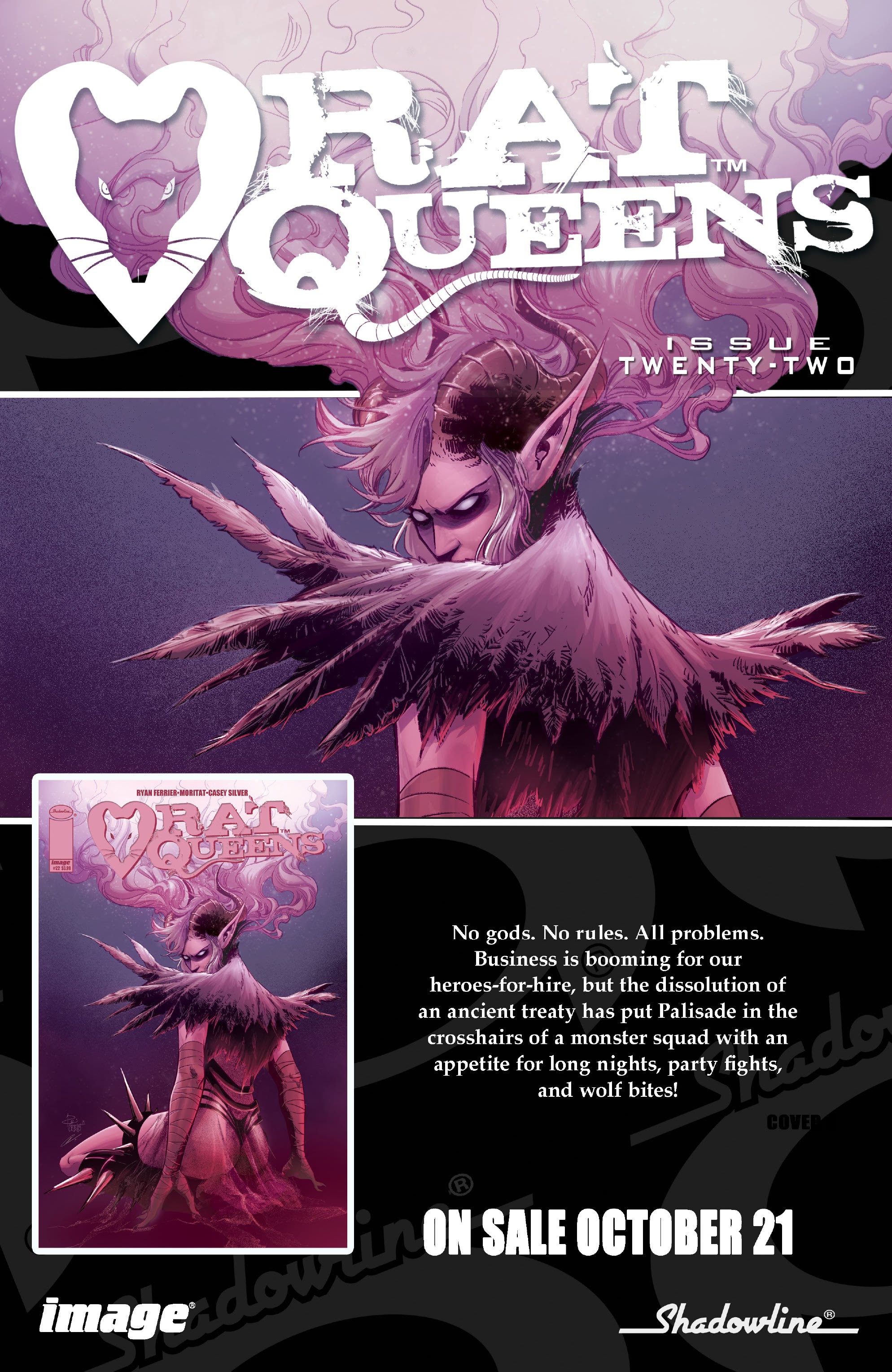 Read online The Marked comic -  Issue #8 - 30