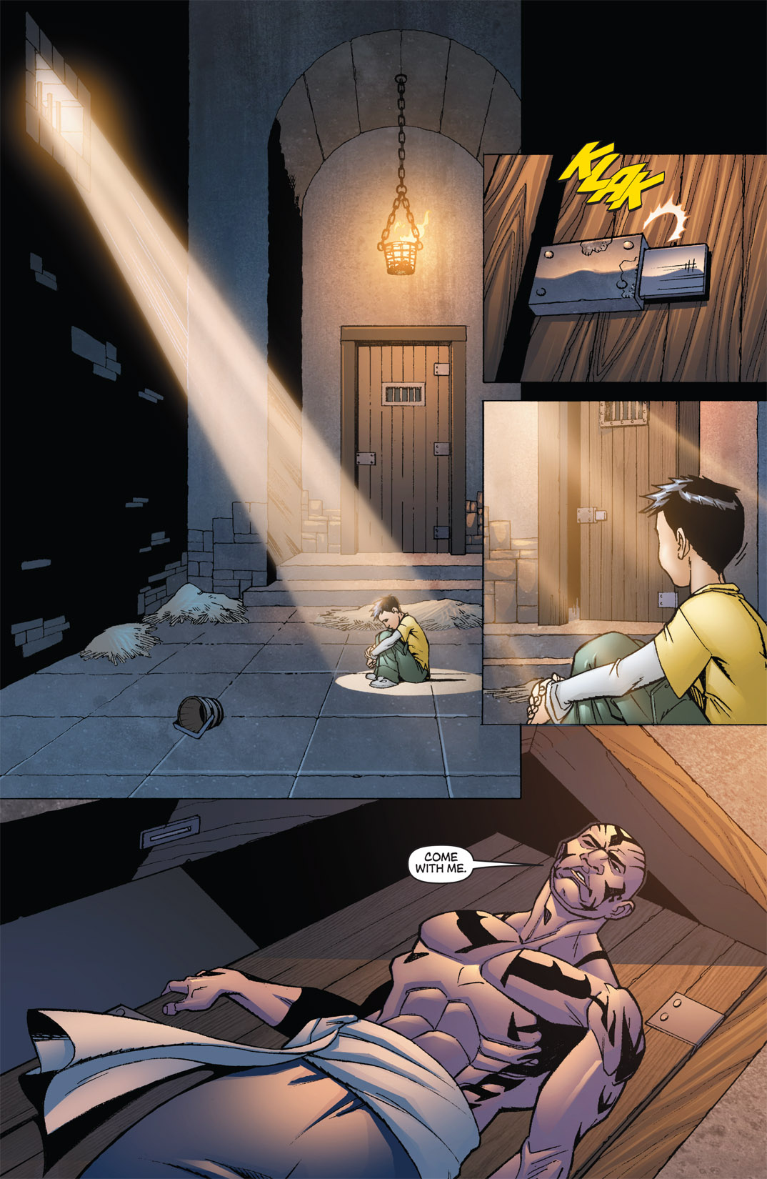 Read online Dragon Prince comic -  Issue #3 - 5