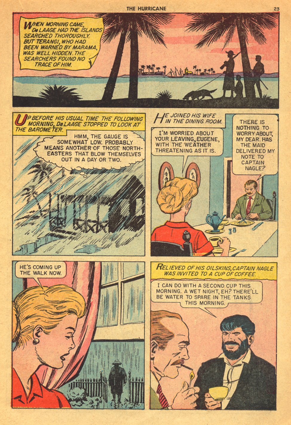 Read online Classics Illustrated comic -  Issue #120 - 27