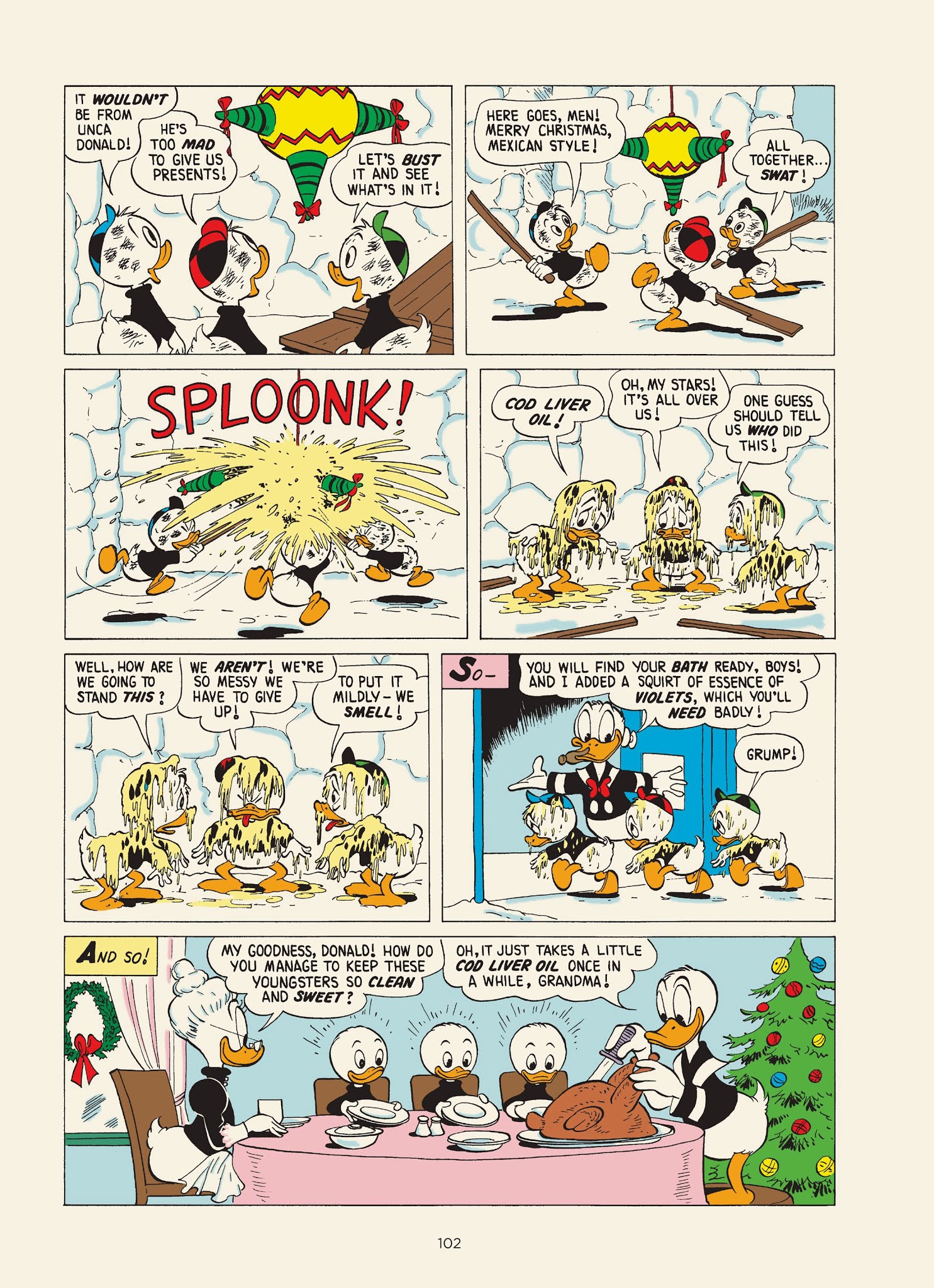 Read online The Complete Carl Barks Disney Library comic -  Issue # TPB 17 (Part 2) - 9