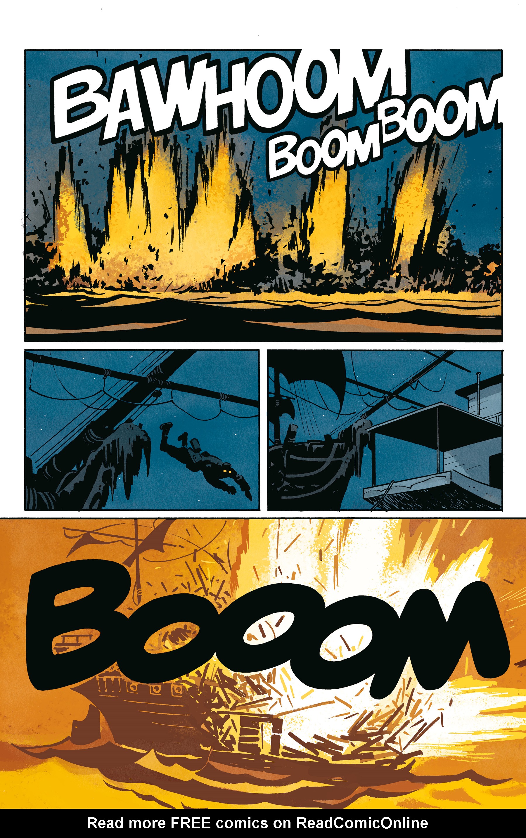 Read online Lobster Johnson Omnibus comic -  Issue # TPB 2 (Part 3) - 63