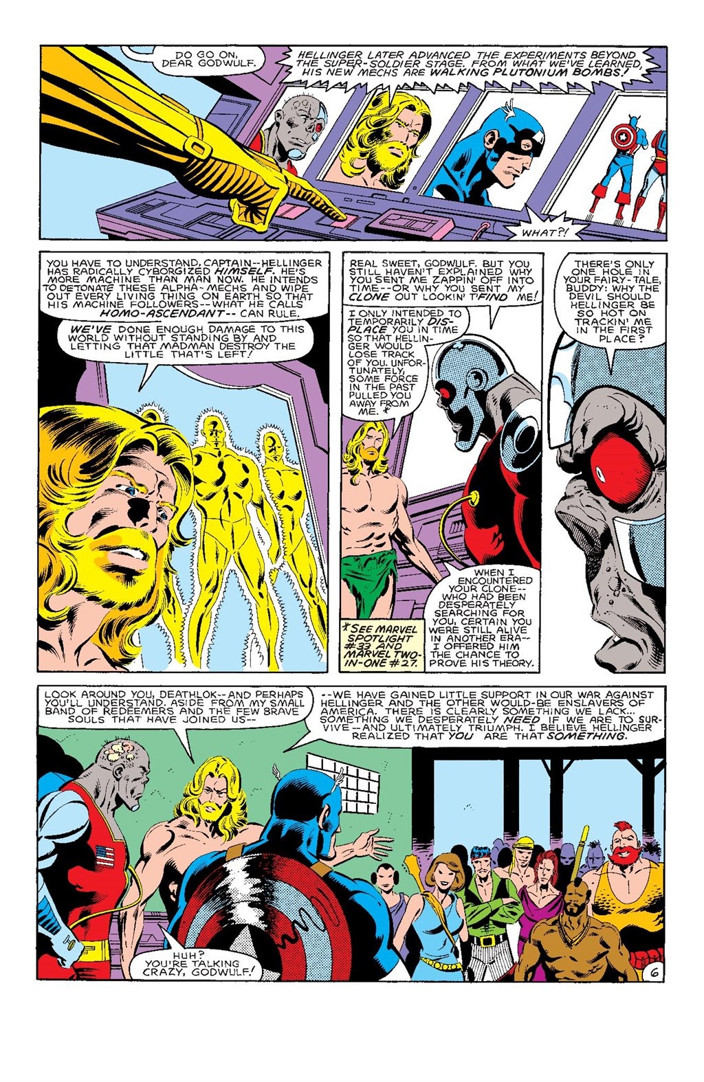 Read online Captain America Epic Collection comic -  Issue # TPB Sturm Und Drang (Part 1) - 94