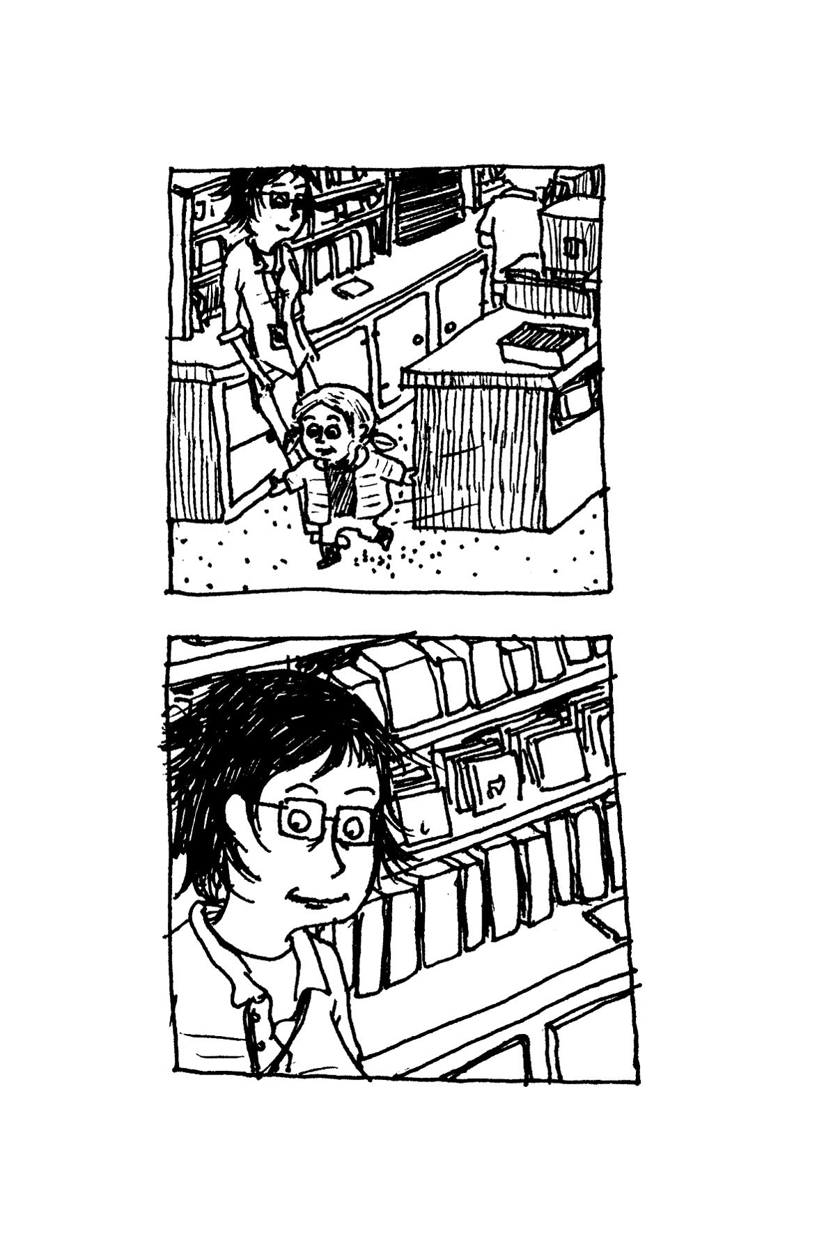 Read online AEIOU or Any Easy Intimacy comic -  Issue # TPB (Part 1) - 94