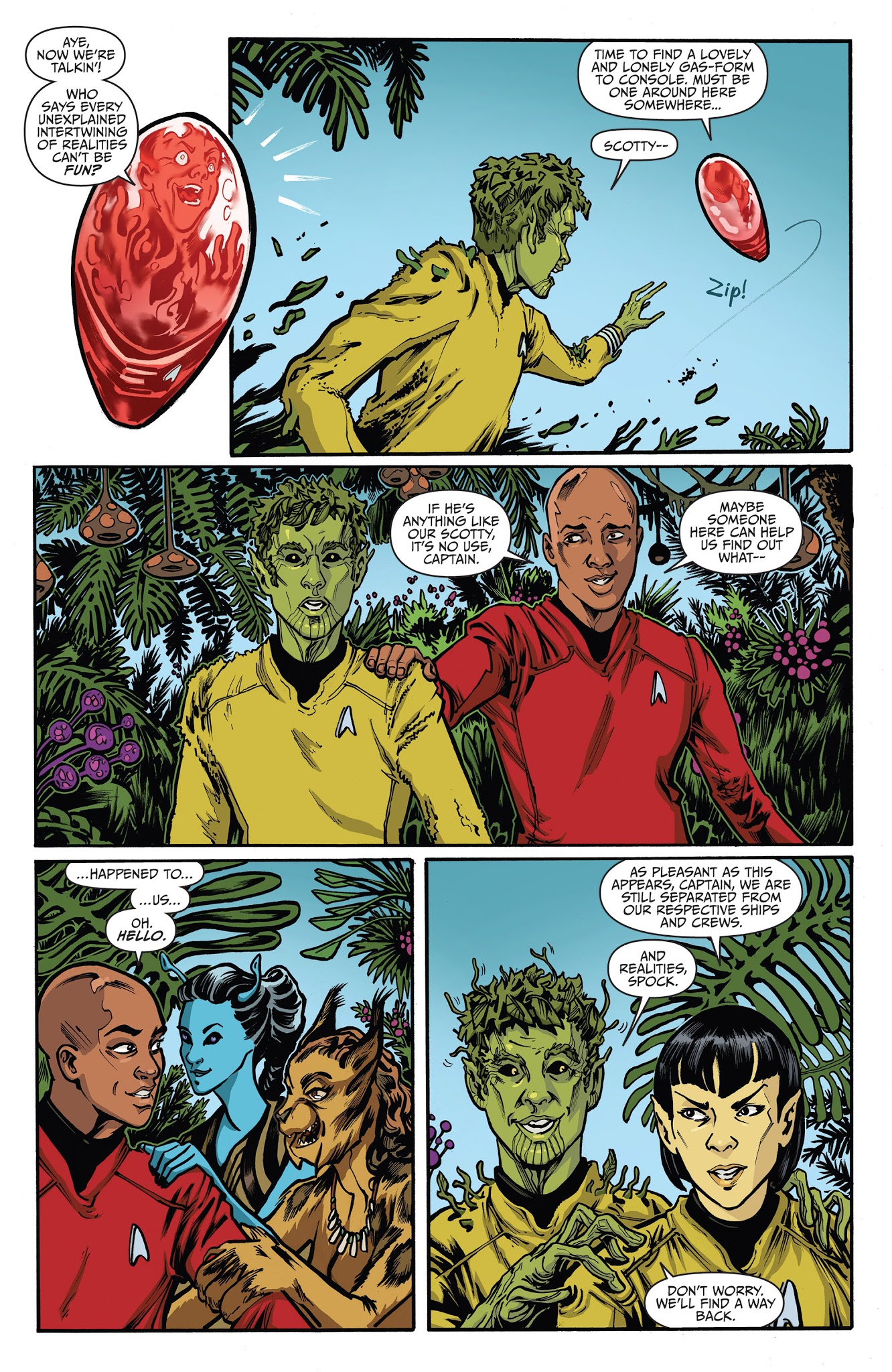 Read online Star Trek: Boldly Go comic -  Issue #15 - 13
