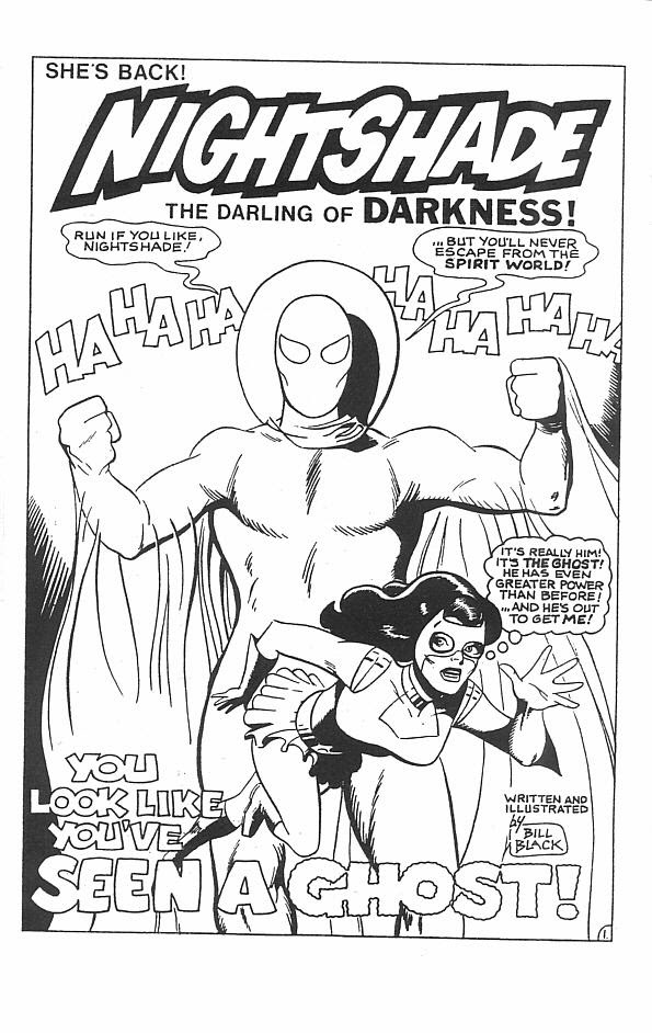 Read online Bill Black's Fun Comics comic -  Issue #2 - 19