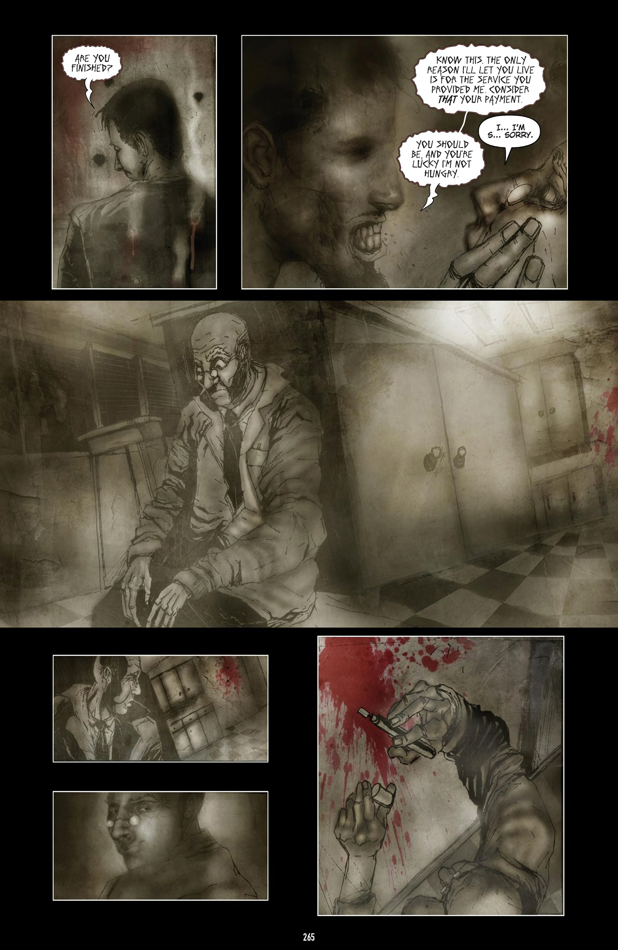 Read online 30 Days of Night Deluxe Edition comic -  Issue # TPB (Part 3) - 56
