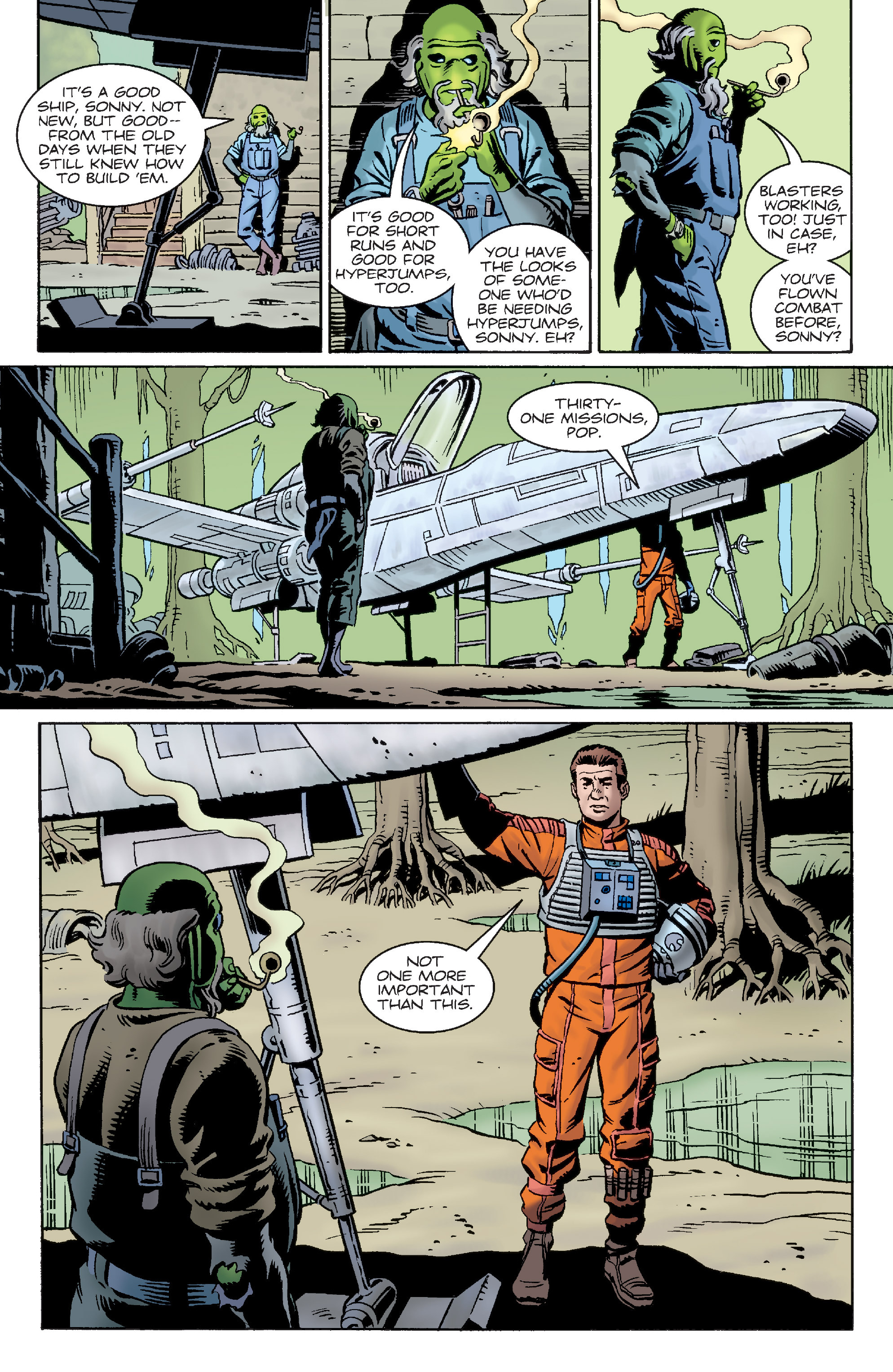 Read online Star Wars Omnibus comic -  Issue # Vol. 7 - 50