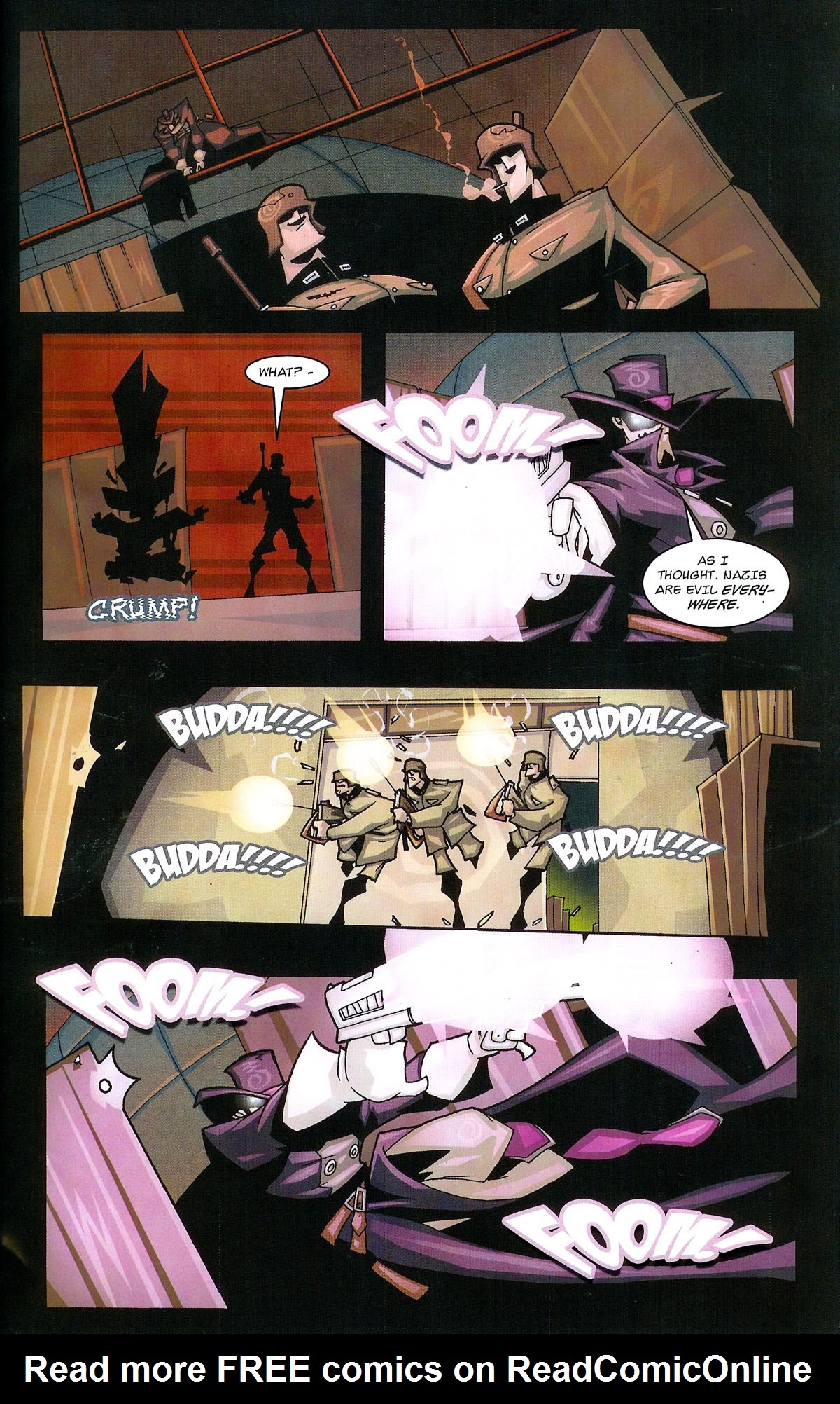 Read online The Gloom comic -  Issue #2 - 19