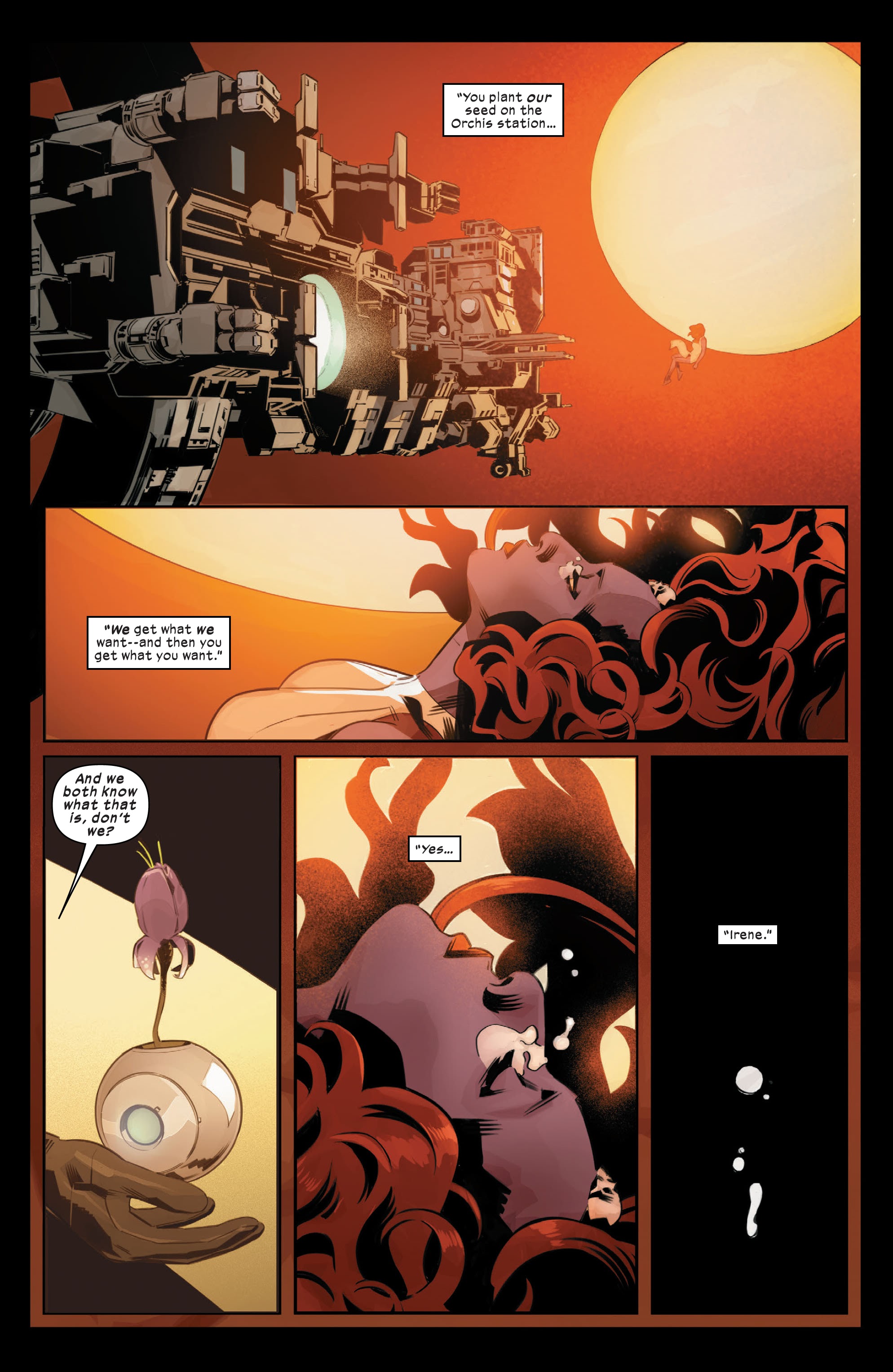 Read online X-Men By Jonathan Hickman Omnibus comic -  Issue # TPB (Part 2) - 51