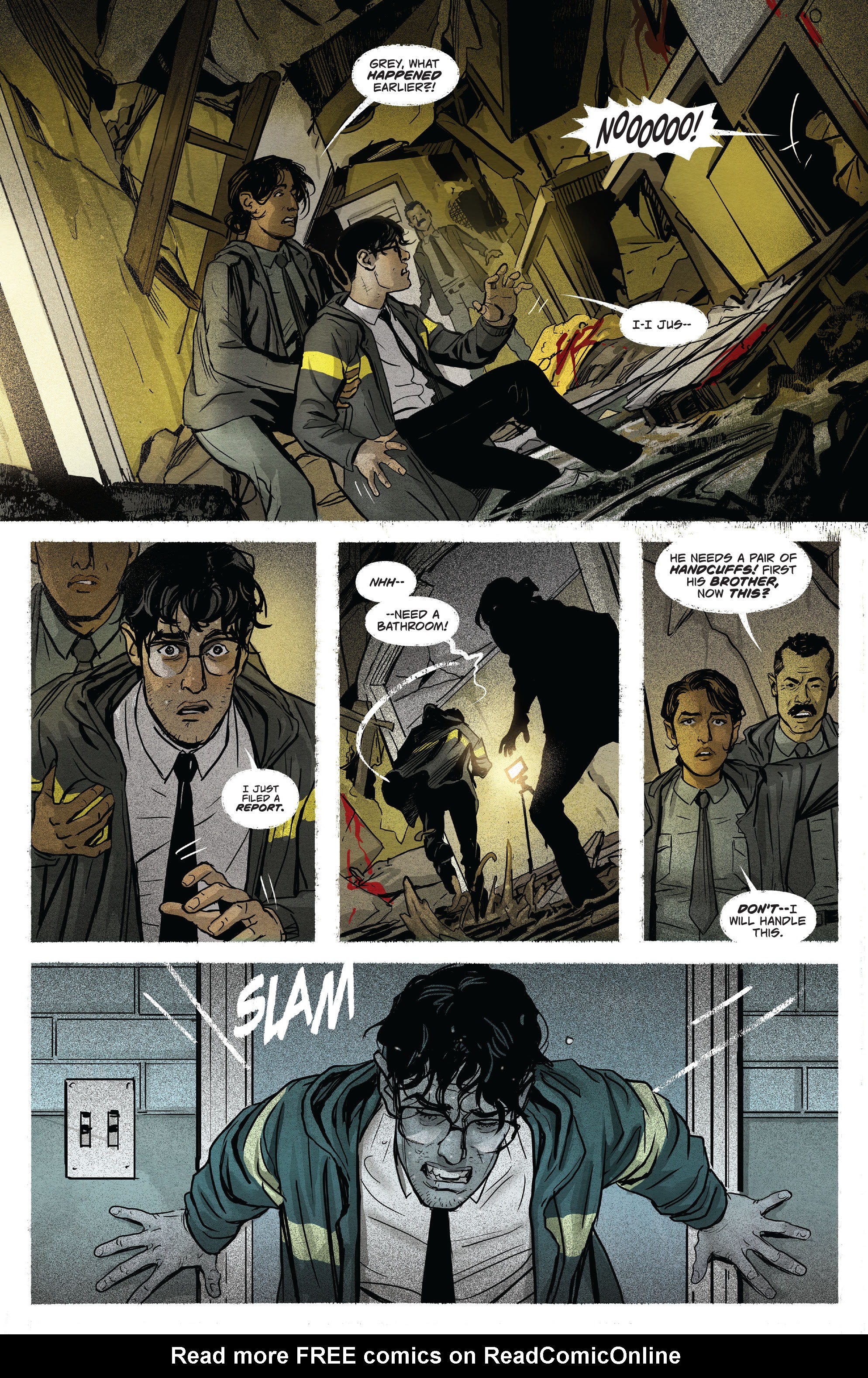 Read online Behold, Behemoth comic -  Issue #1 - 23