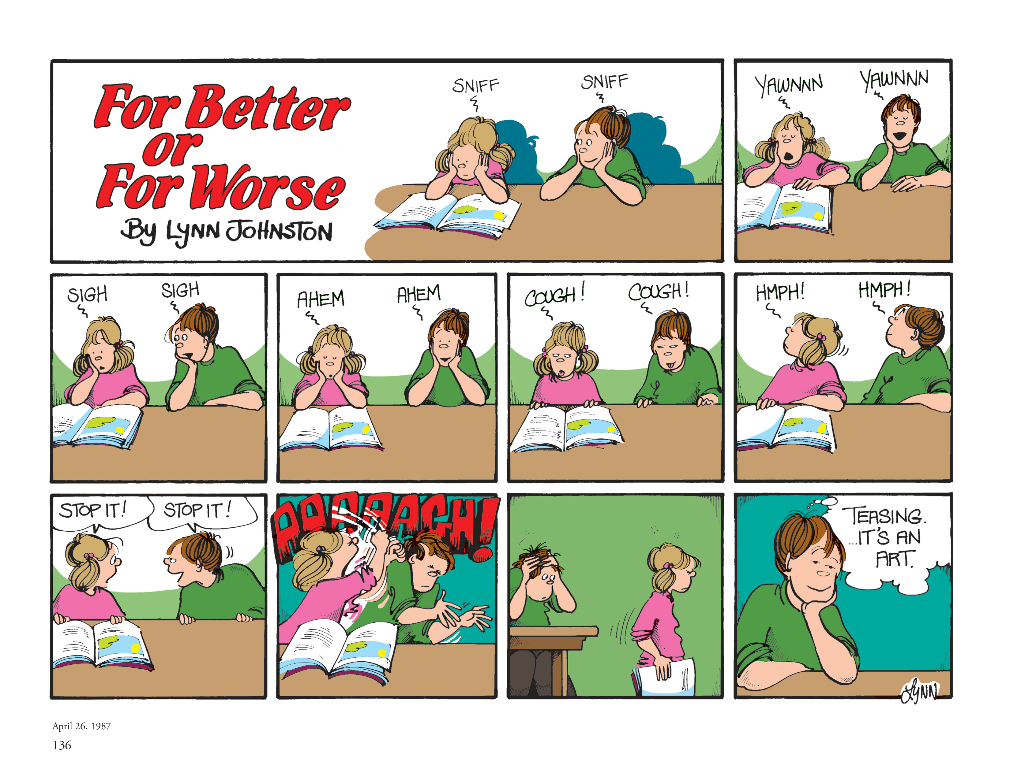 Read online For Better Or For Worse: The Complete Library comic -  Issue # TPB 3 (Part 2) - 37