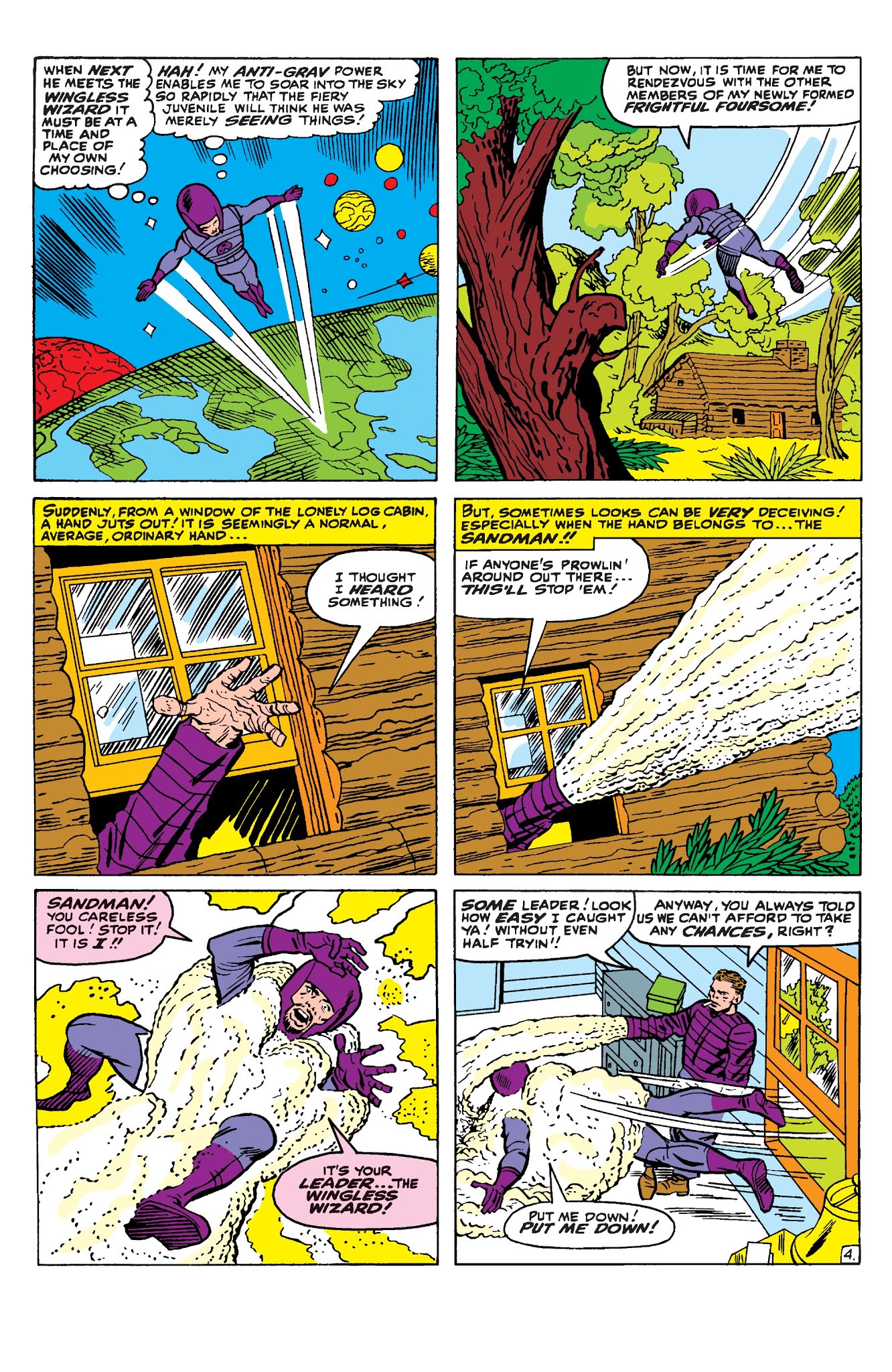 Read online Fantastic Four Epic Collection comic -  Issue # The Coming of Galactus (Part 2) - 17