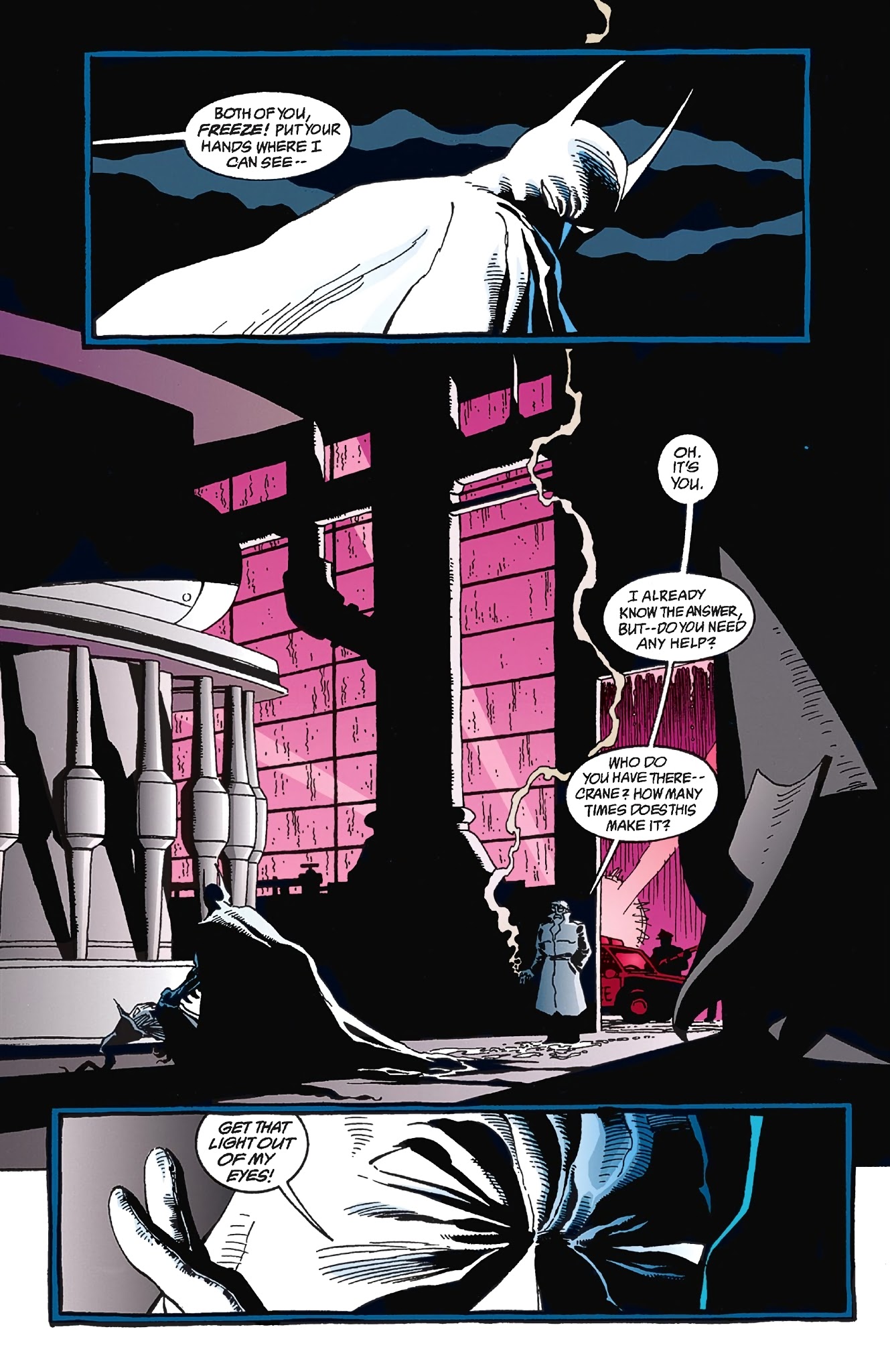 Read online Batman: The Long Halloween Haunted Knight Deluxe Edition comic -  Issue # TPB (Part 1) - 21
