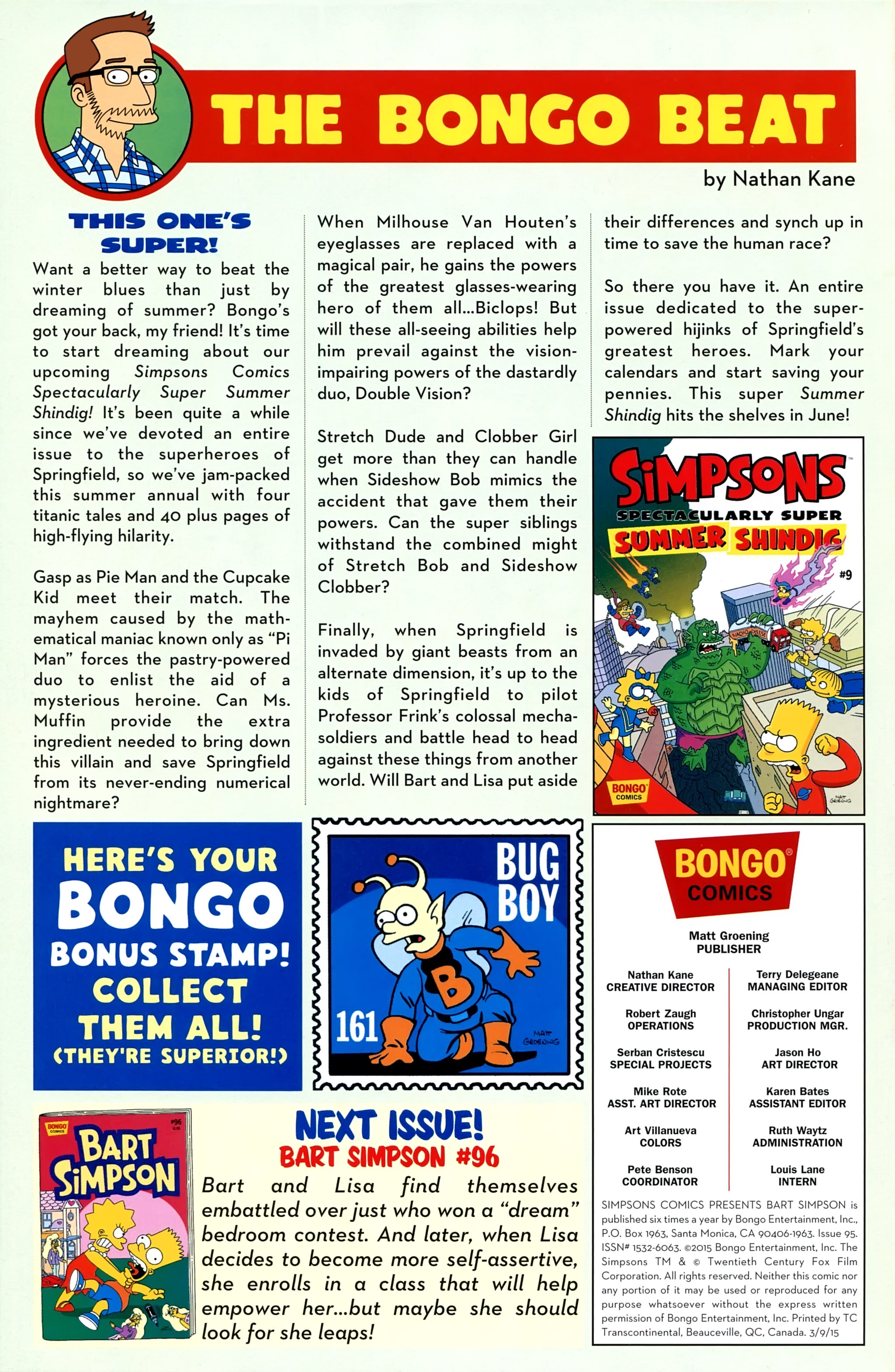 Read online Bart Simpson comic -  Issue #95 - 28