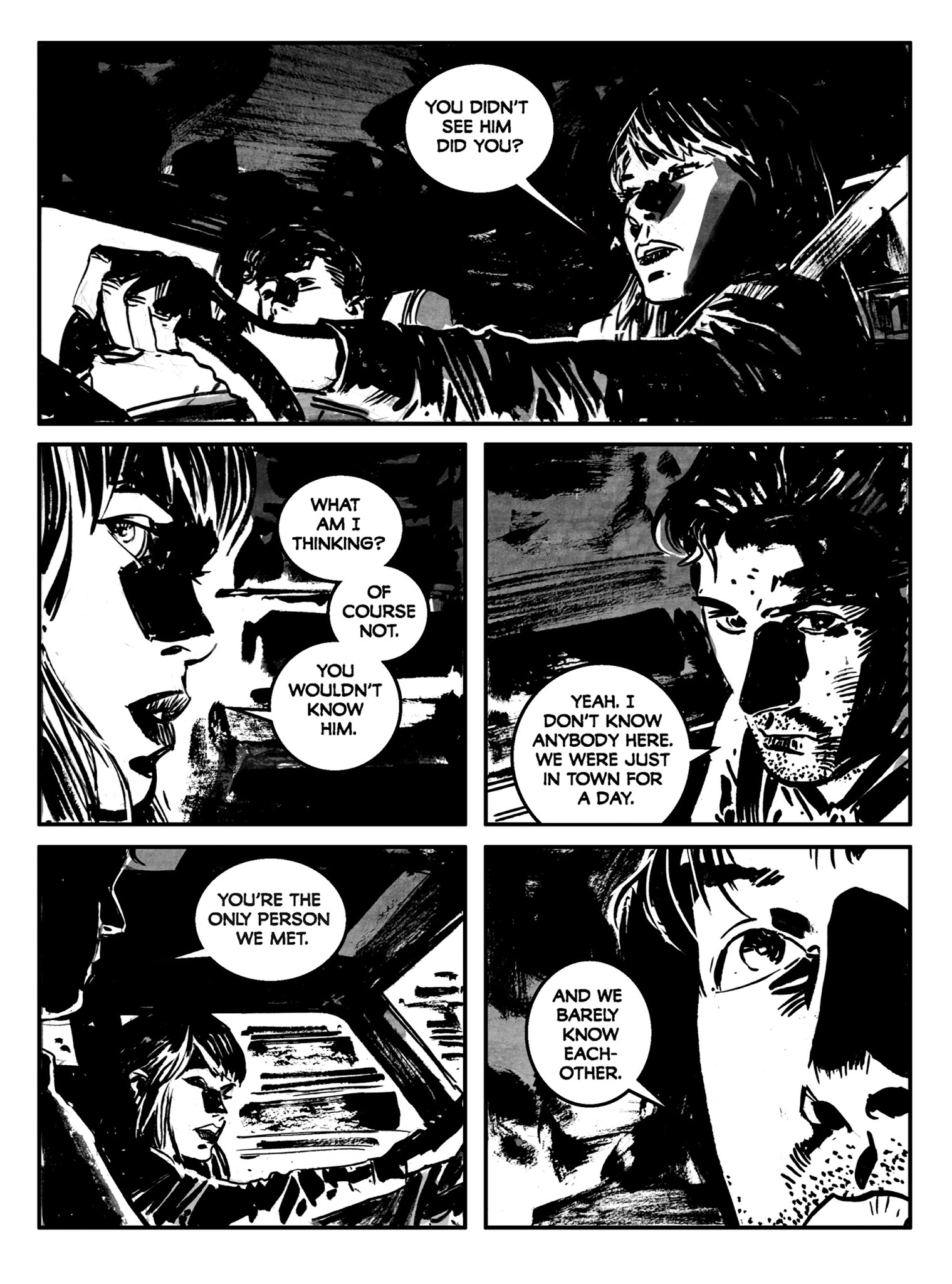 Read online Kinski comic -  Issue #5 - 10
