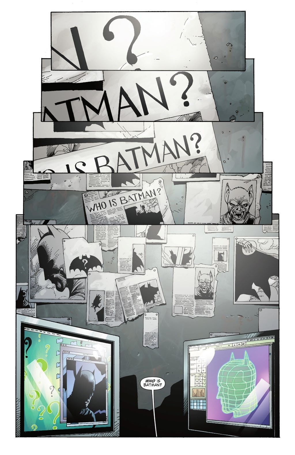 Read online Batman: Earth One comic -  Issue # _TPB Complete Collection (Part 2) - 42