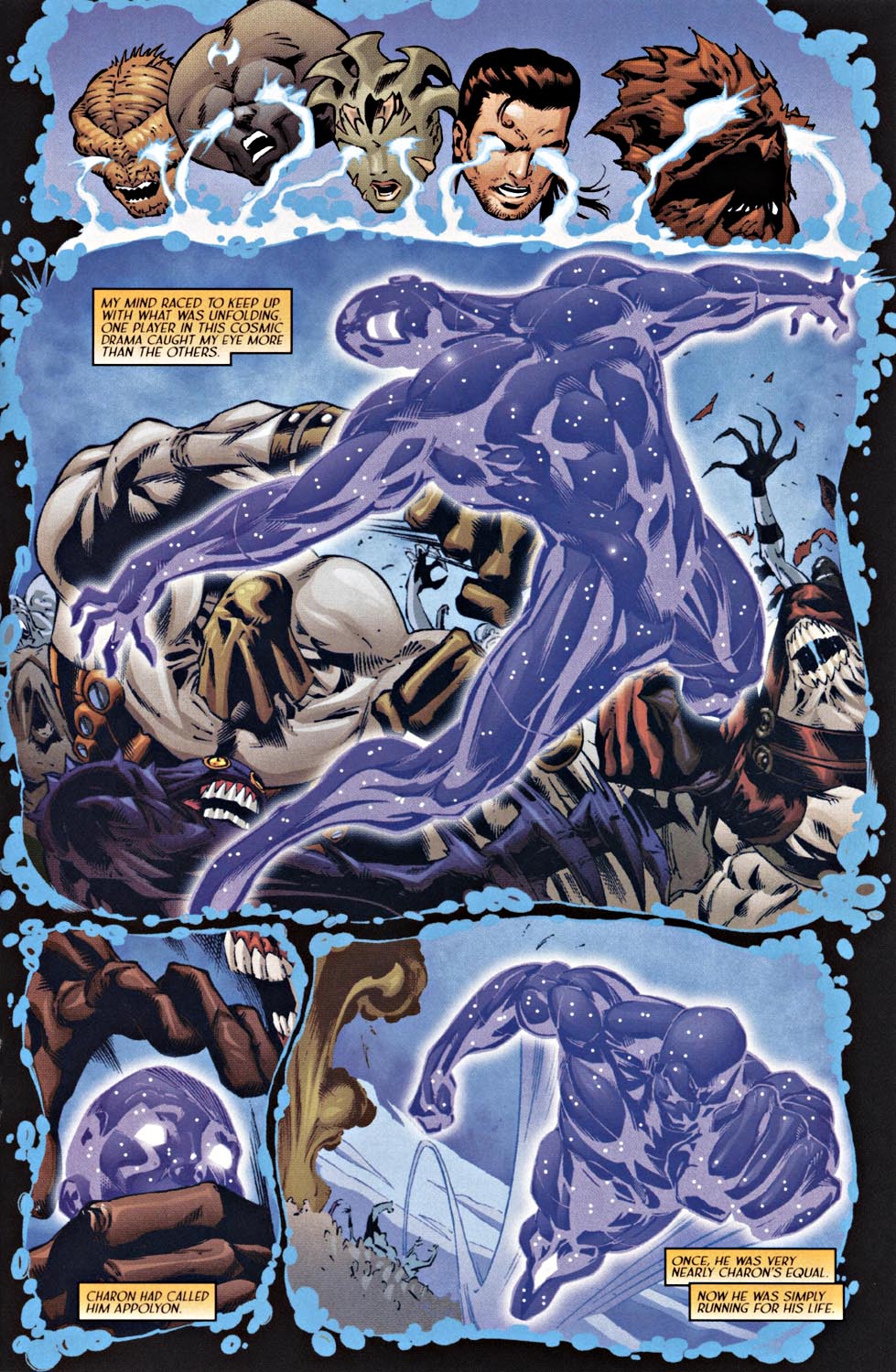 Read online Mark of Charon comic -  Issue #3 - 14