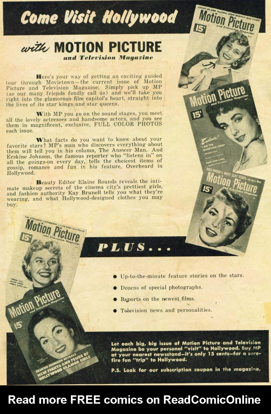 Read online Captain Marvel Adventures comic -  Issue #136 - 2