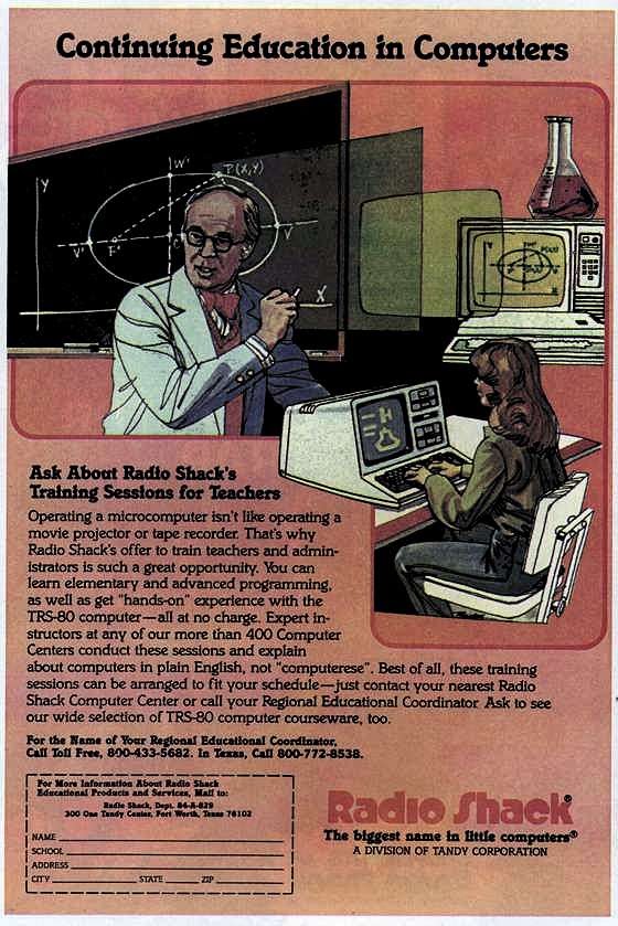 Read online The TRS-80 Computer Whiz Kids comic -  Issue # Full - 2