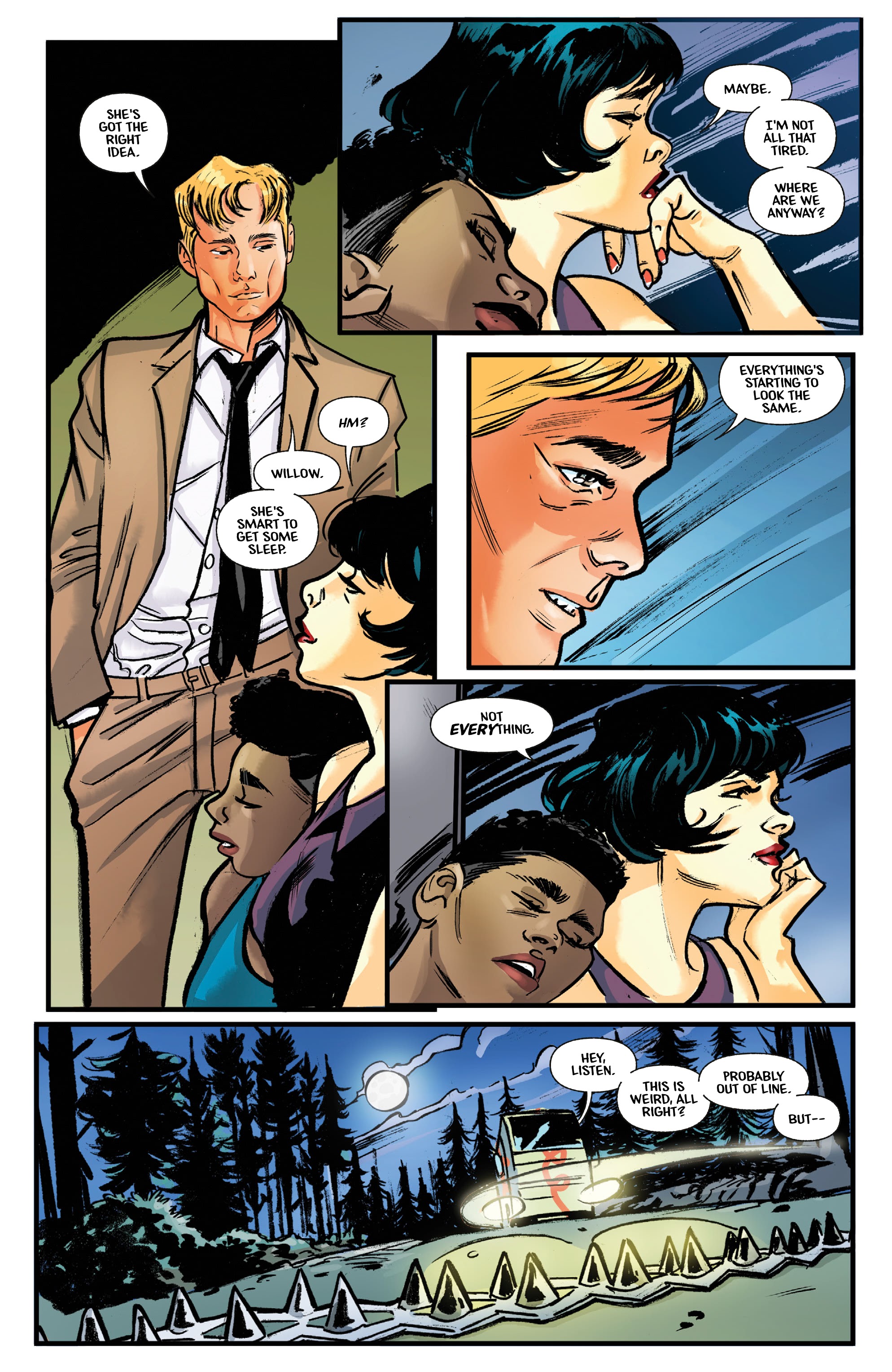 Read online Last Book You'll Ever Read comic -  Issue #3 - 9