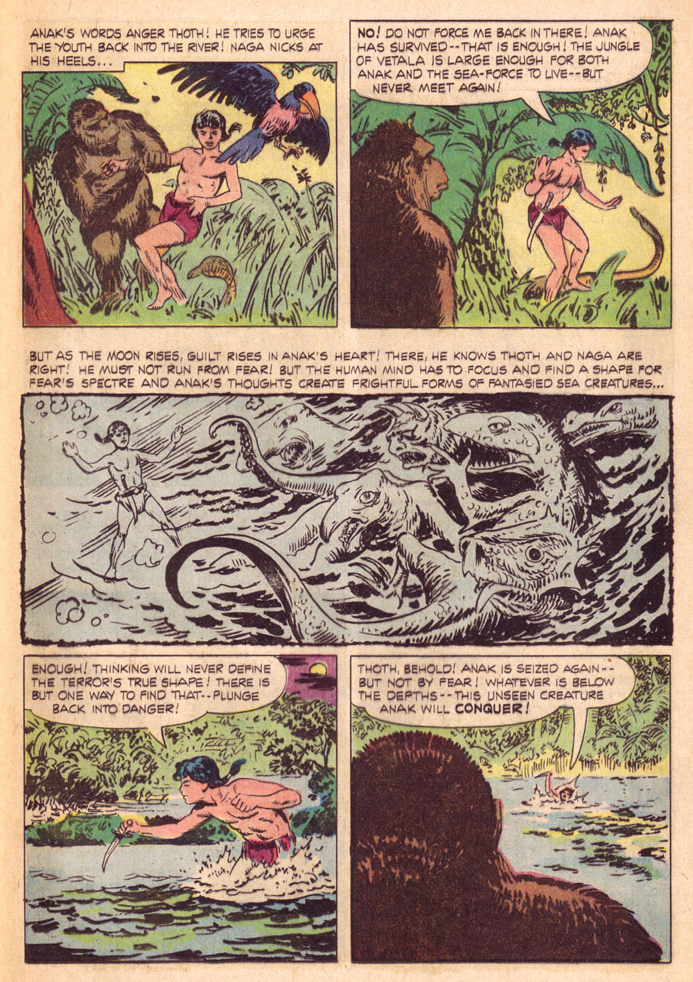 Read online Kona comic -  Issue #14 - 33