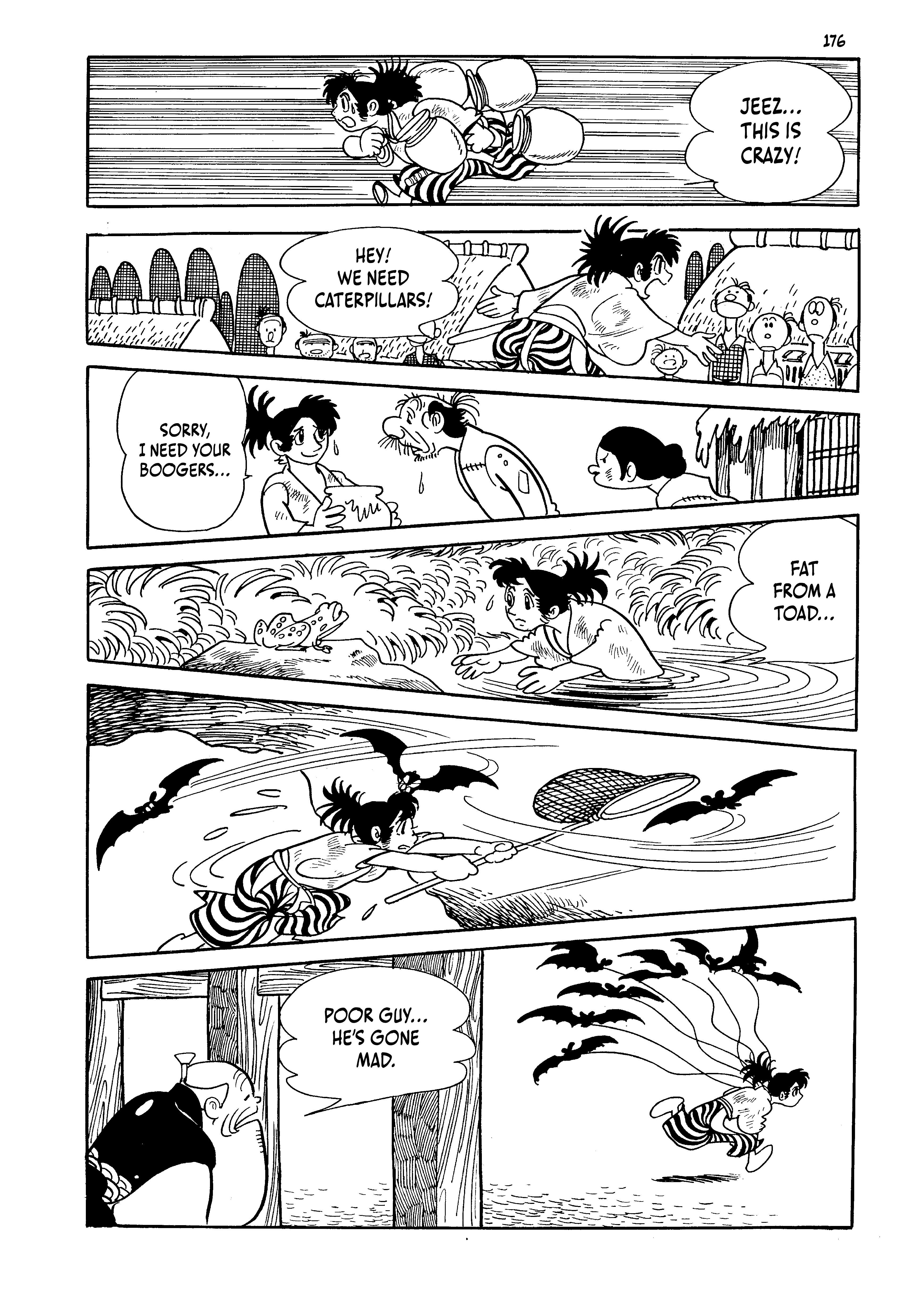 Read online One Hundred Tales comic -  Issue # TPB (Part 2) - 74