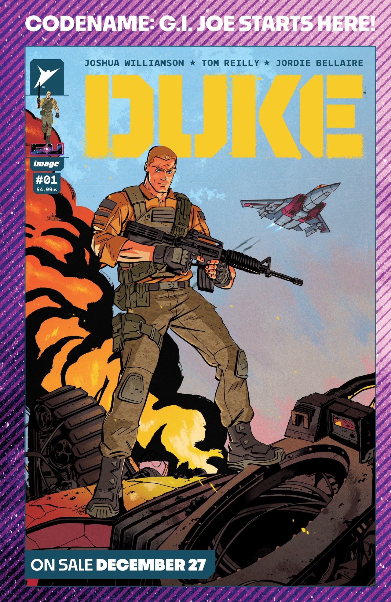 Read online Void Rivals comic -  Issue #6 - 30