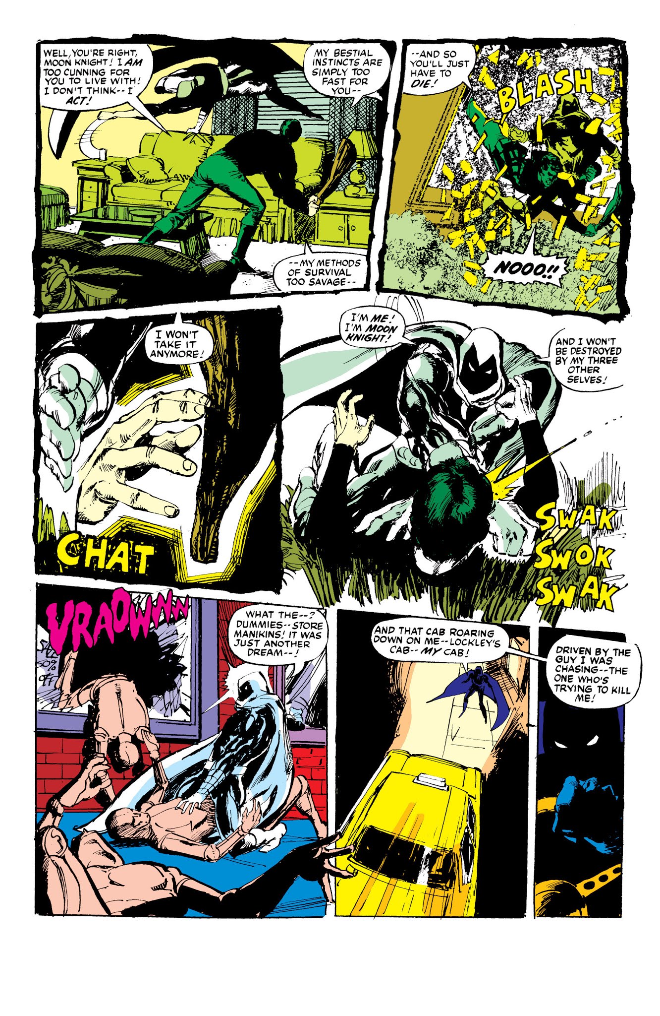 Read online Moon Knight Epic Collection comic -  Issue # TPB 2 (Part 5) - 58