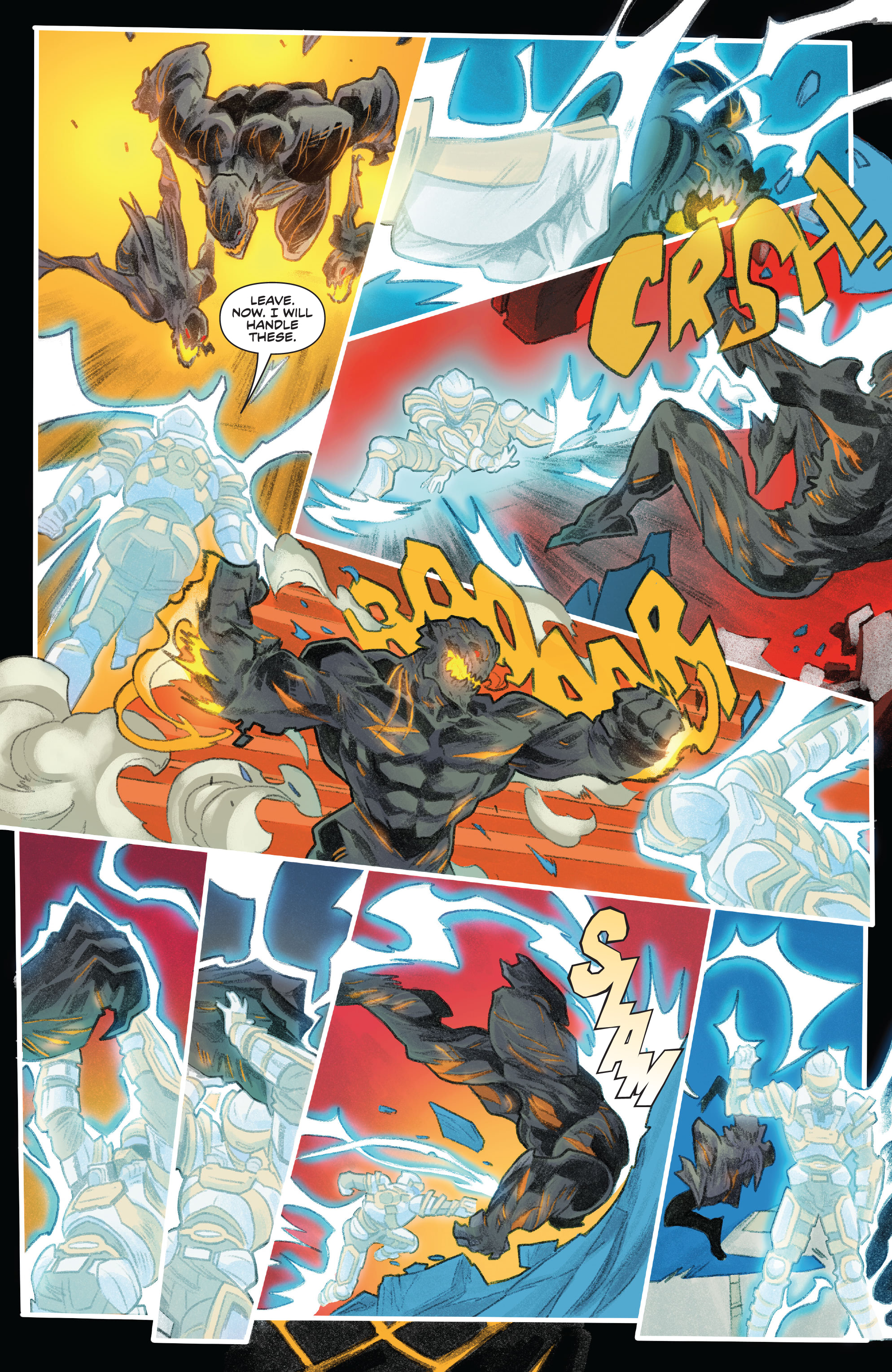 Read online Power Rangers Universe comic -  Issue #2 - 13