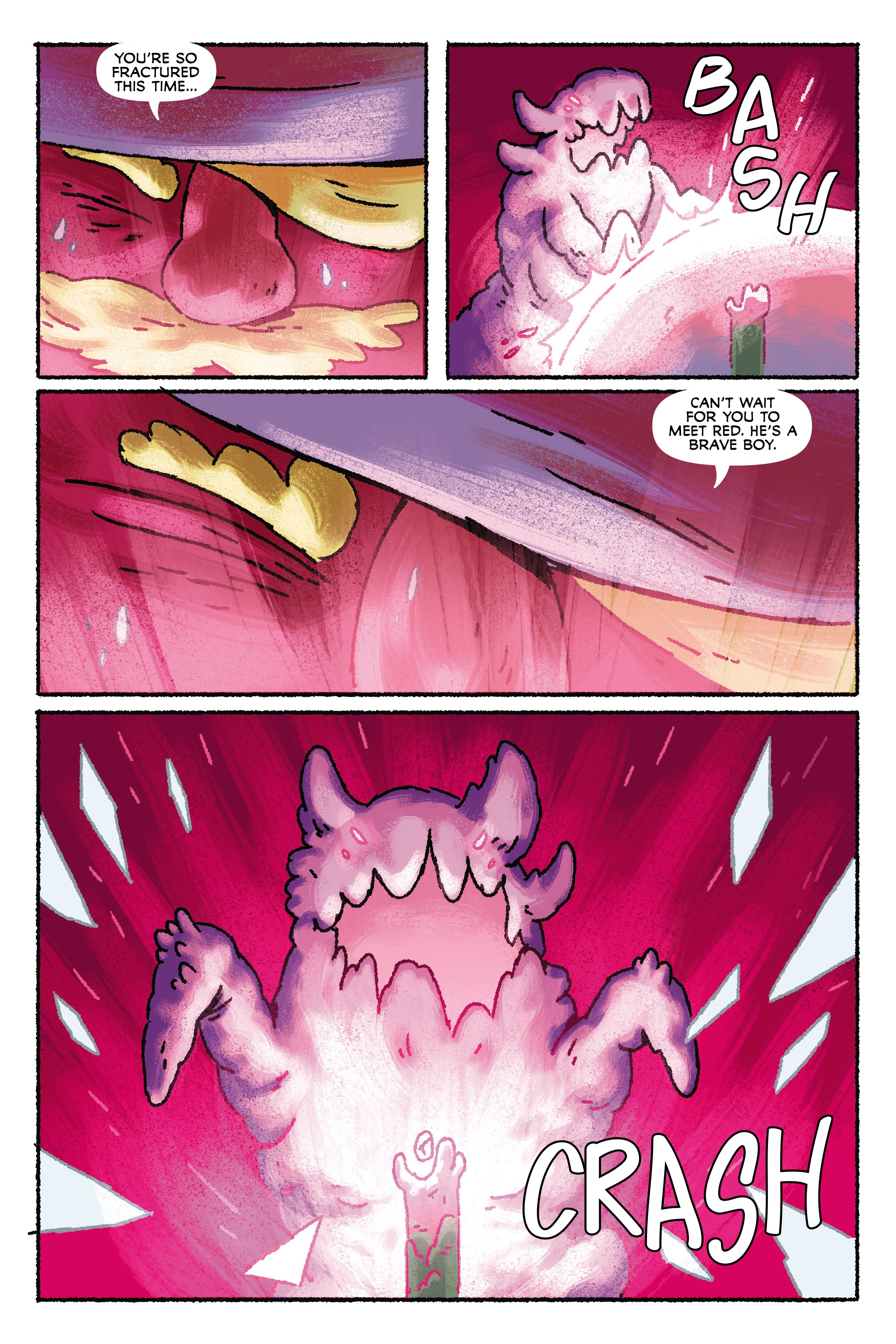 Read online The Great Wiz and the Ruckus comic -  Issue # TPB (Part 1) - 61