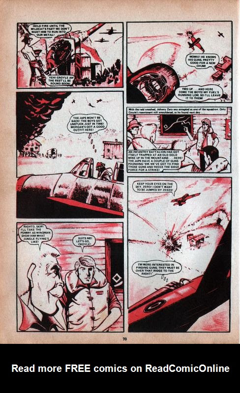 Read online Action (1976) comic -  Issue # Annual 1977 - 107