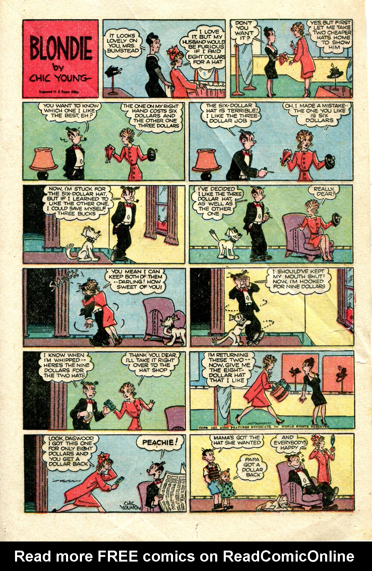 Read online Ace Comics comic -  Issue #113 - 24