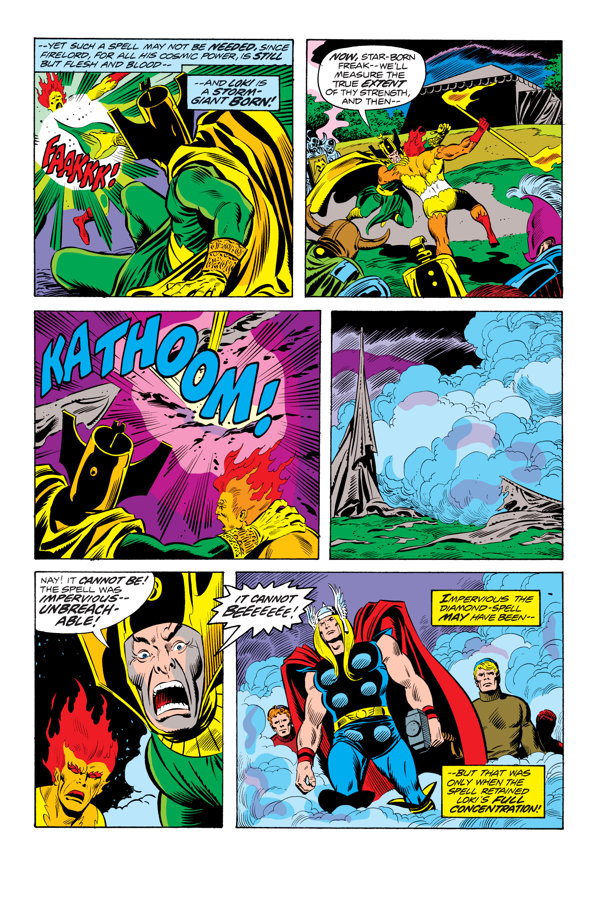 Read online Thor Epic Collection comic -  Issue # TPB 7 (Part 4) - 36