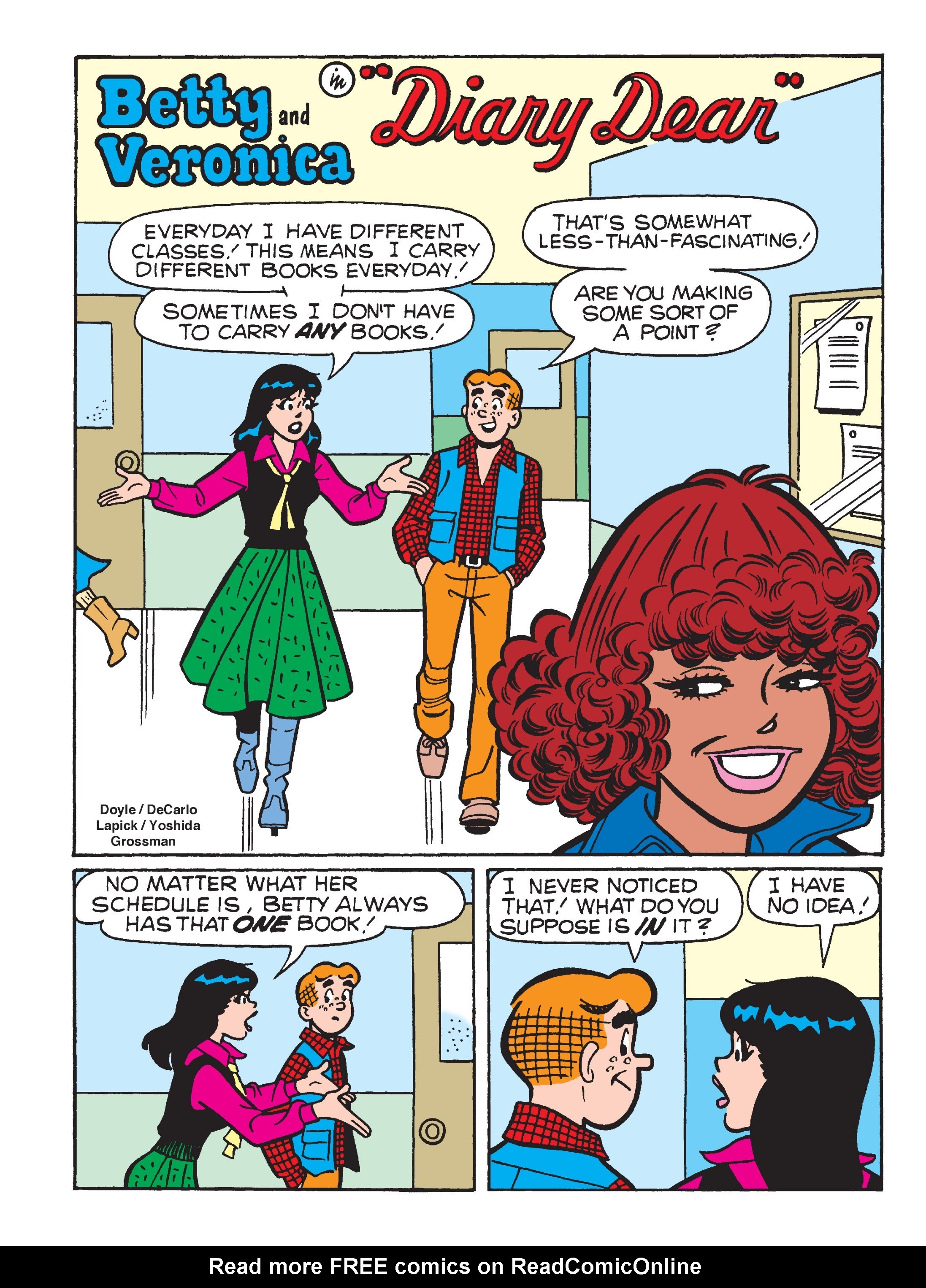 Read online Archie 1000 Page Comics Gala comic -  Issue # TPB (Part 4) - 87