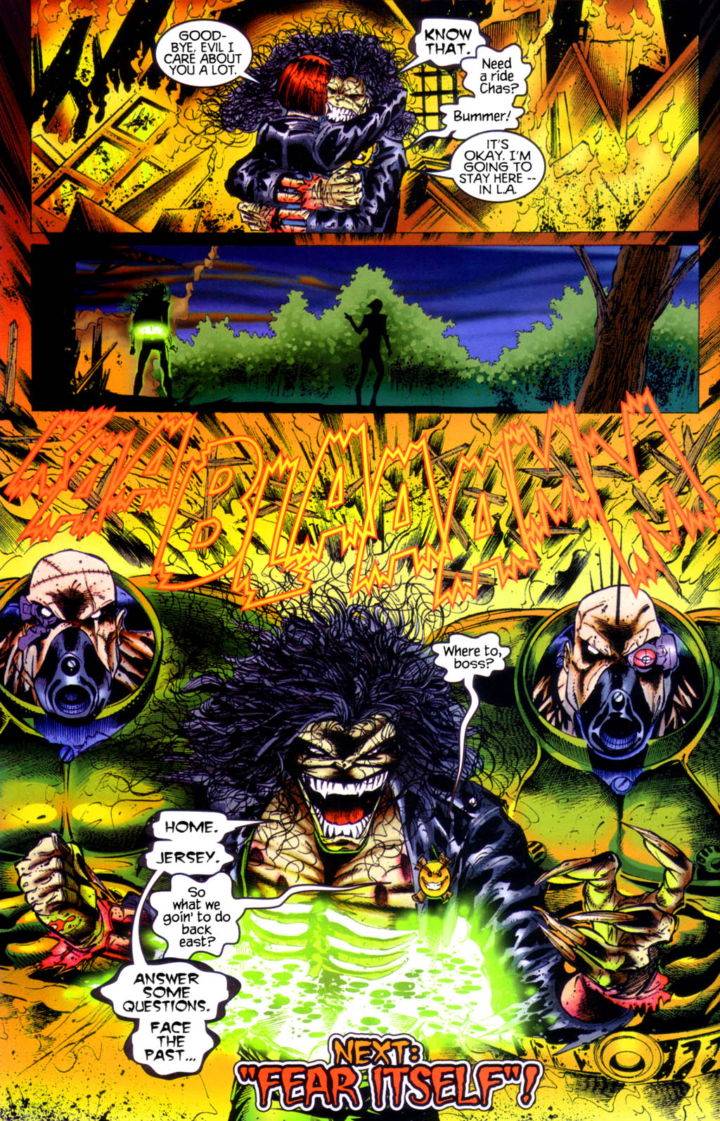 Read online Evil Ernie (1998) comic -  Issue #3 - 23