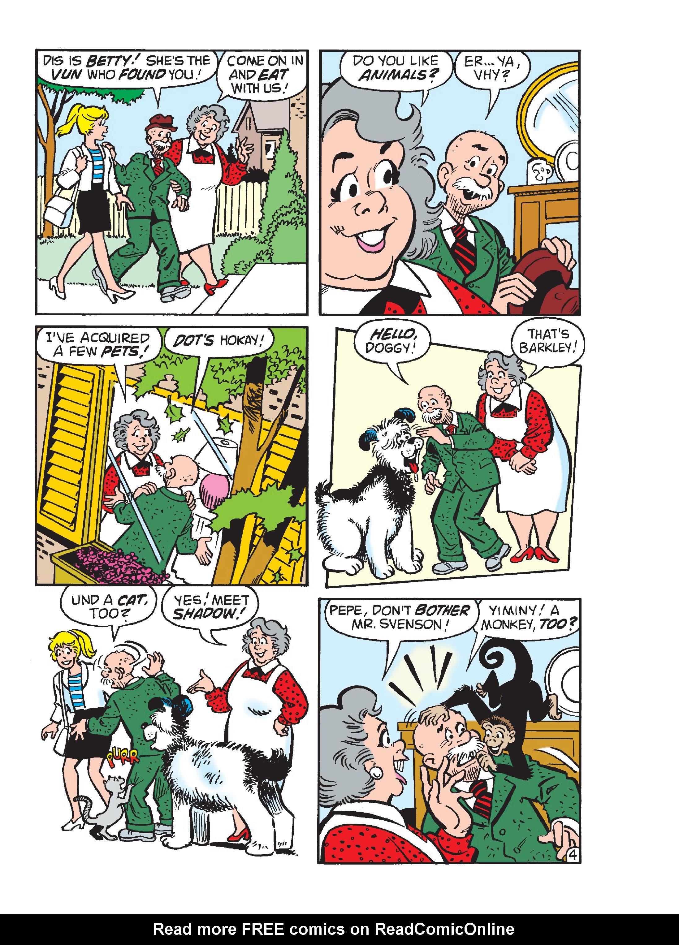 Read online Betty & Veronica Friends Double Digest comic -  Issue #285 - 27