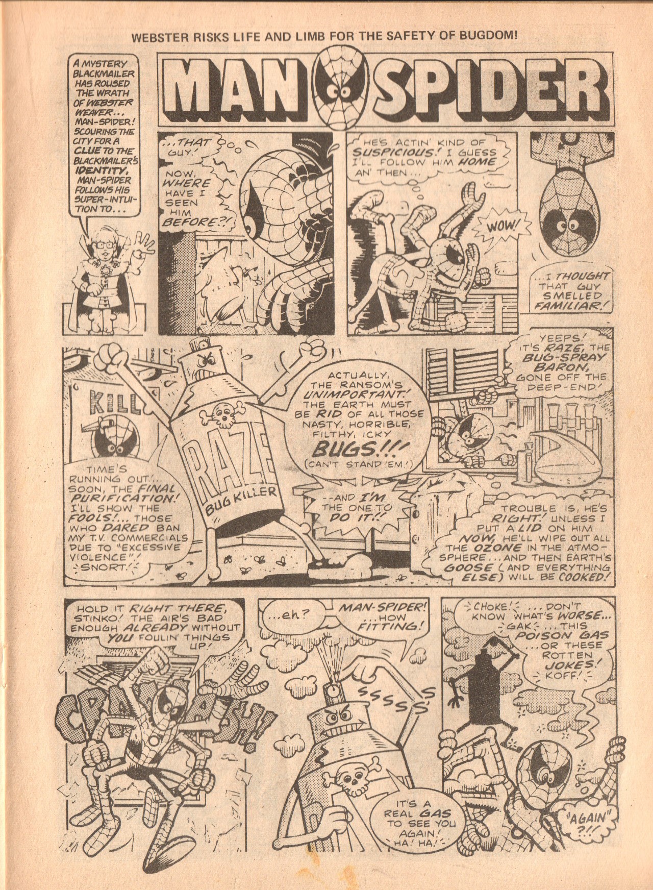 Read online Marvel Team-Up (1980) comic -  Issue #4 - 19