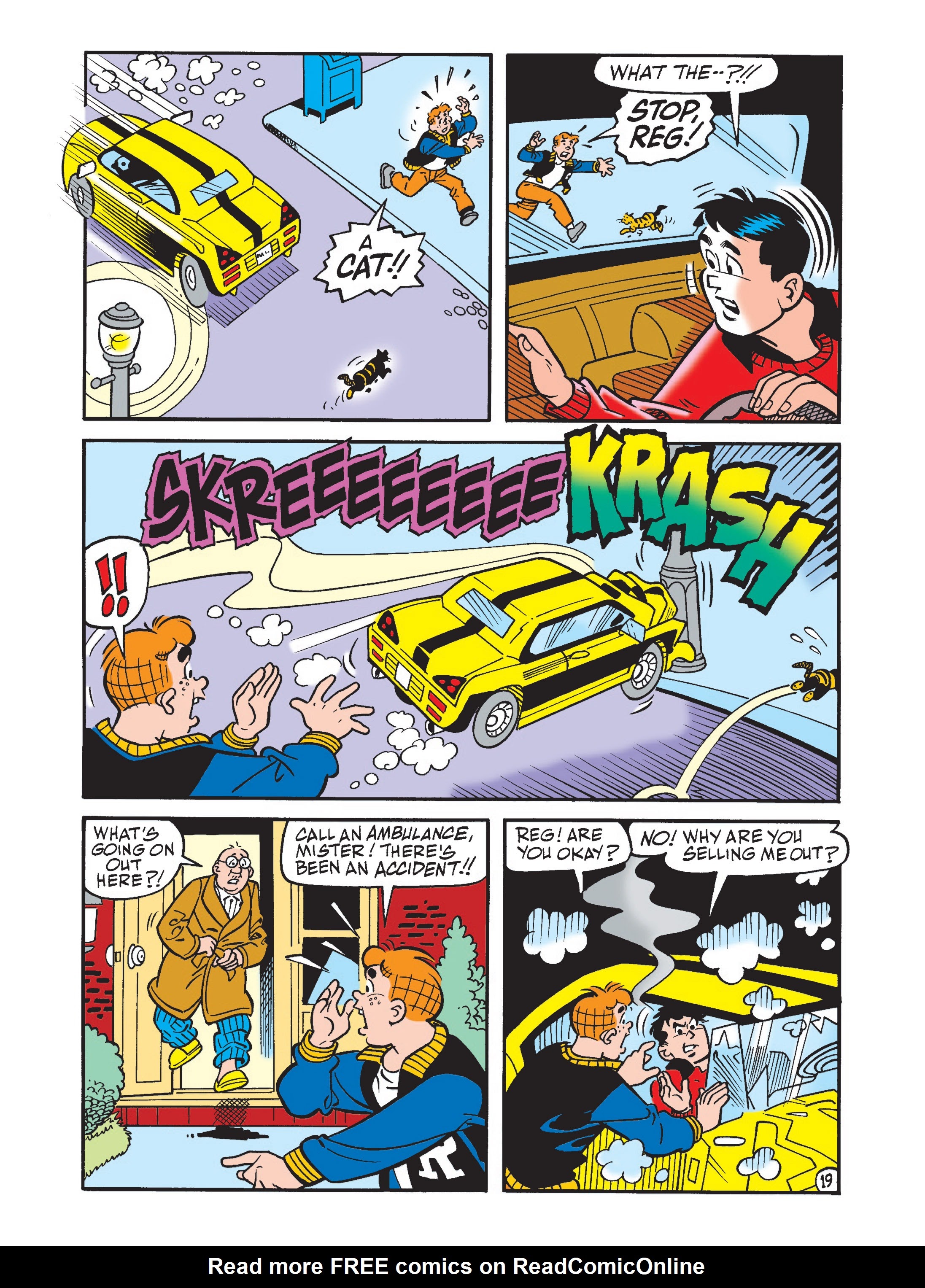 Read online Archie's Double Digest Magazine comic -  Issue #238 - 20