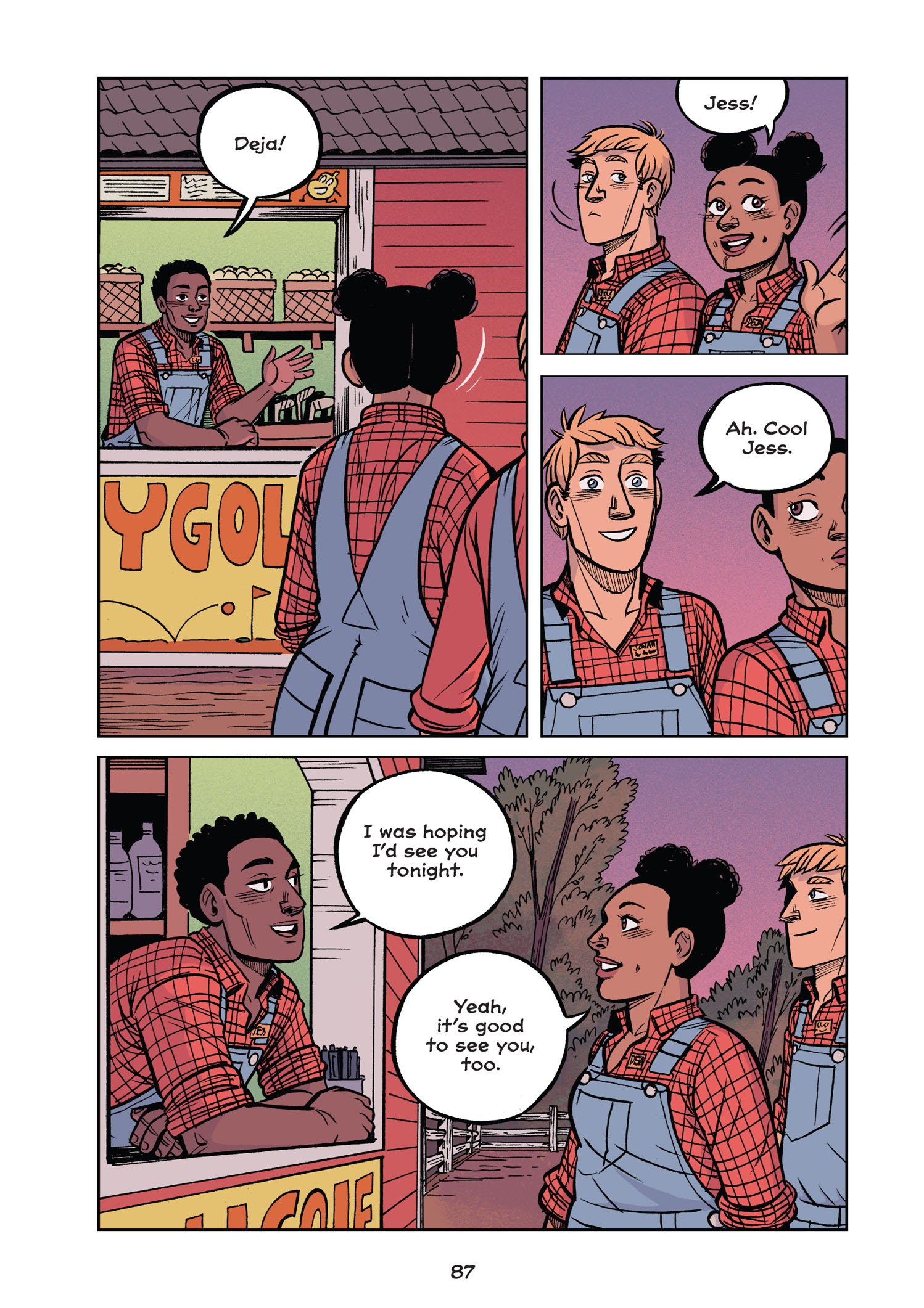 Read online Pumpkinheads comic -  Issue # TPB (Part 1) - 81