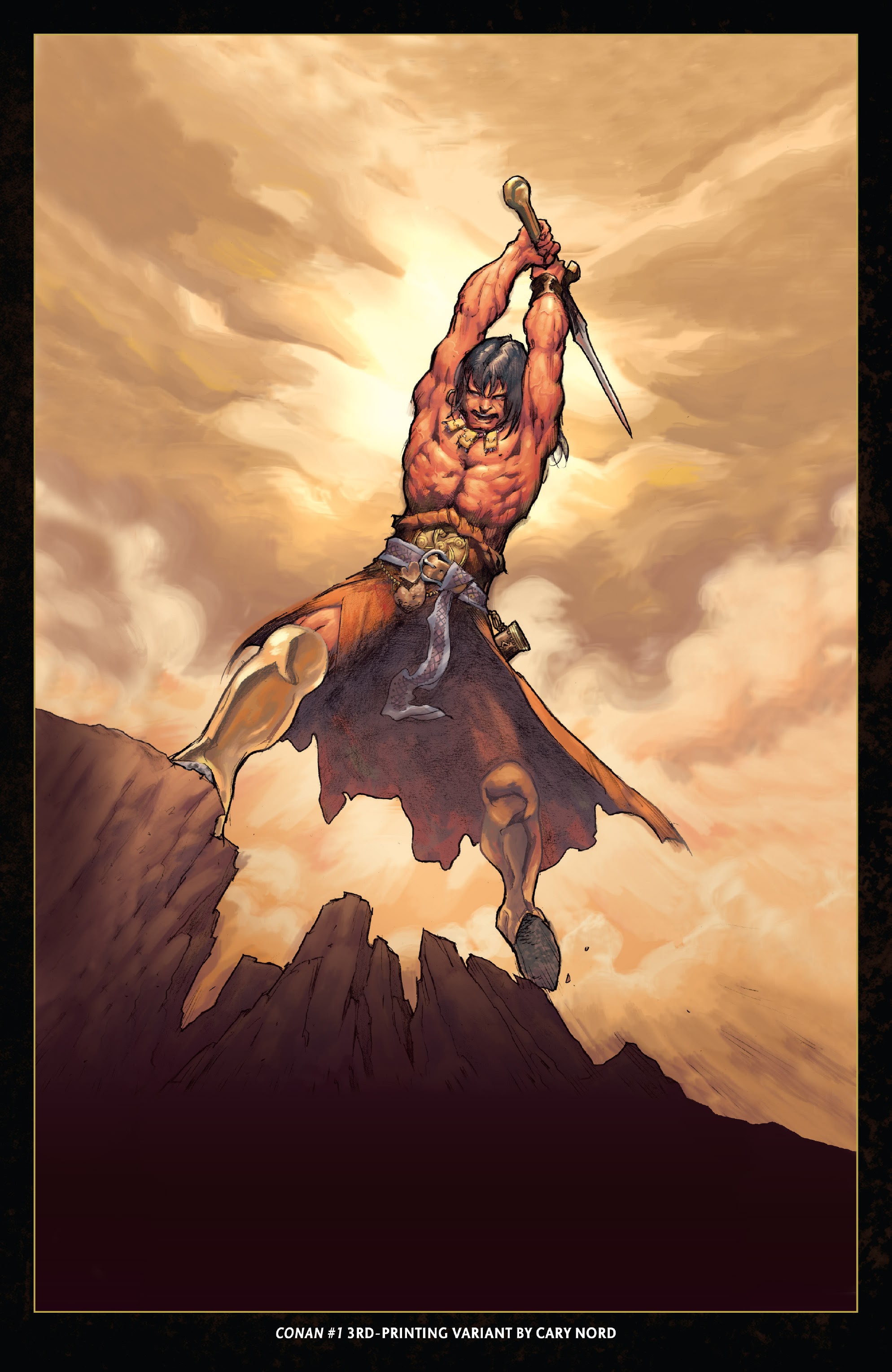 Read online Conan Chronicles Epic Collection comic -  Issue # TPB Out of the Darksome Hills (Part 1) - 88